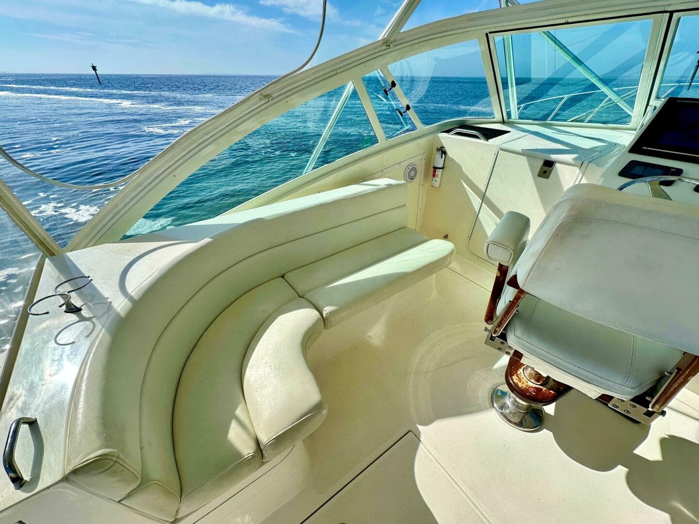 2008 Albemarle 410 Express Fisherman