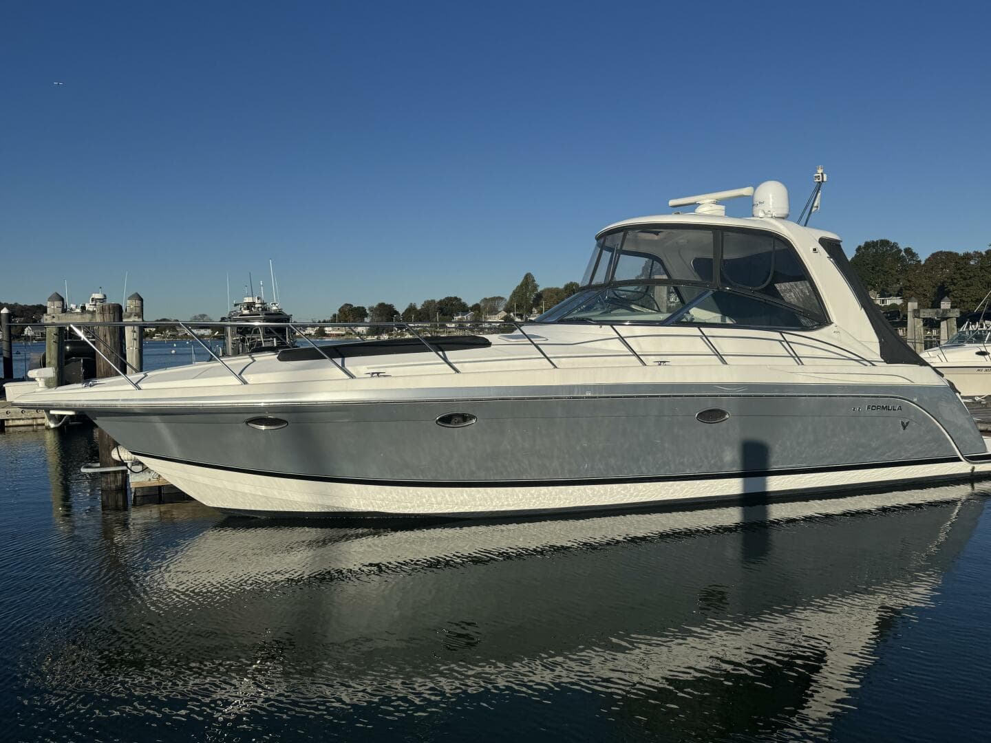 2005 Formula 40 Performance Cruiser