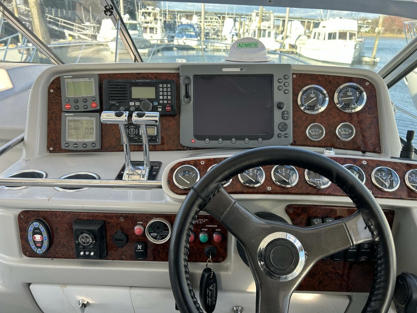 2005 Formula 40 Performance Cruiser