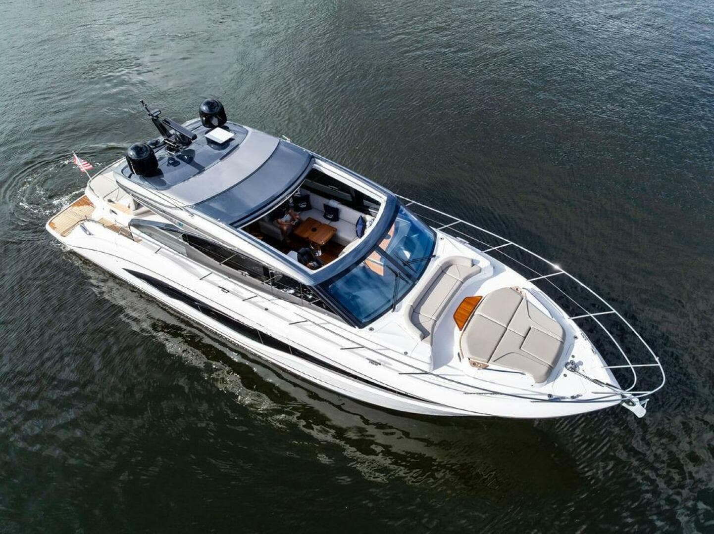 2021 Princess V55
