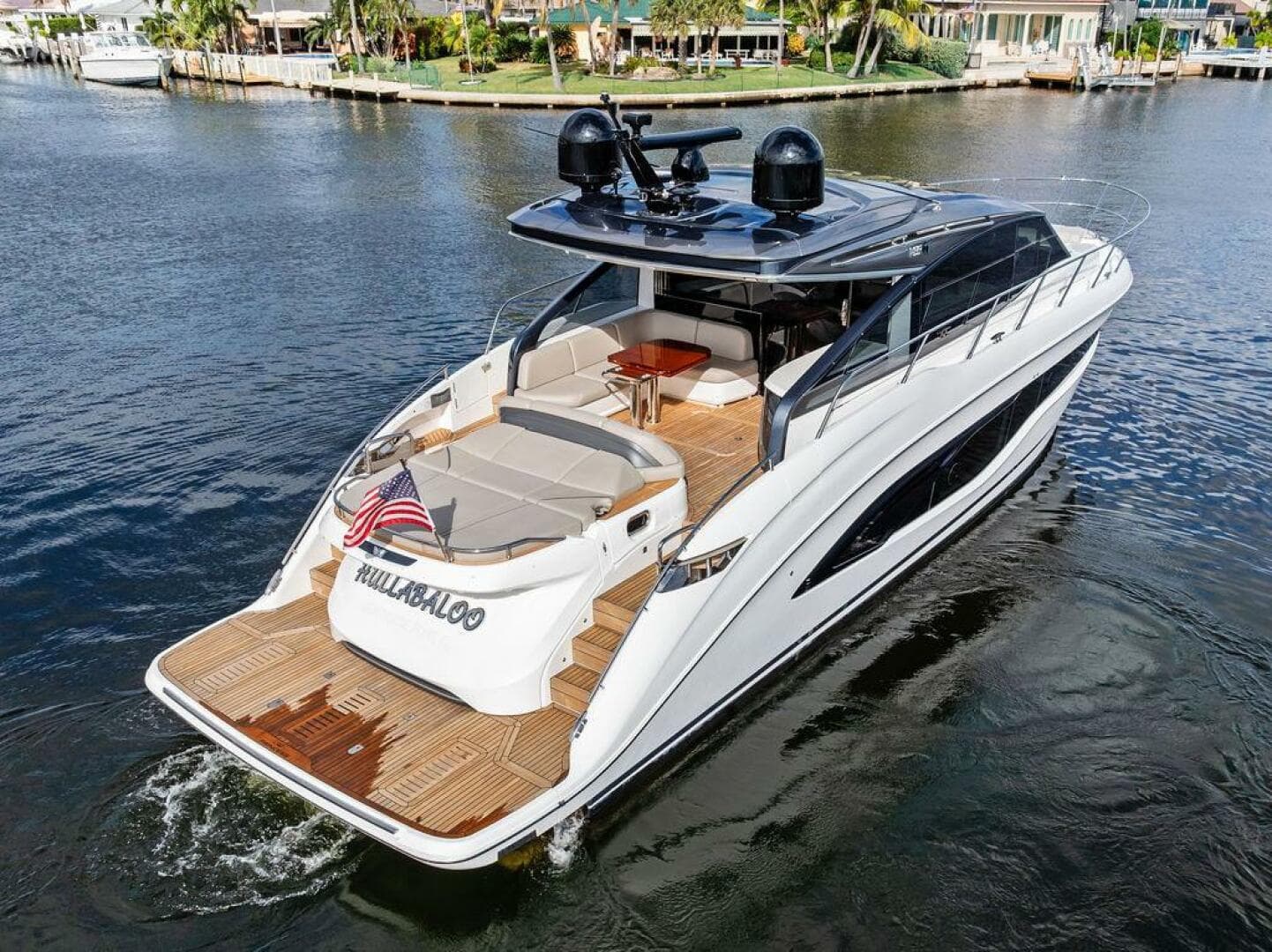 2021 Princess V55