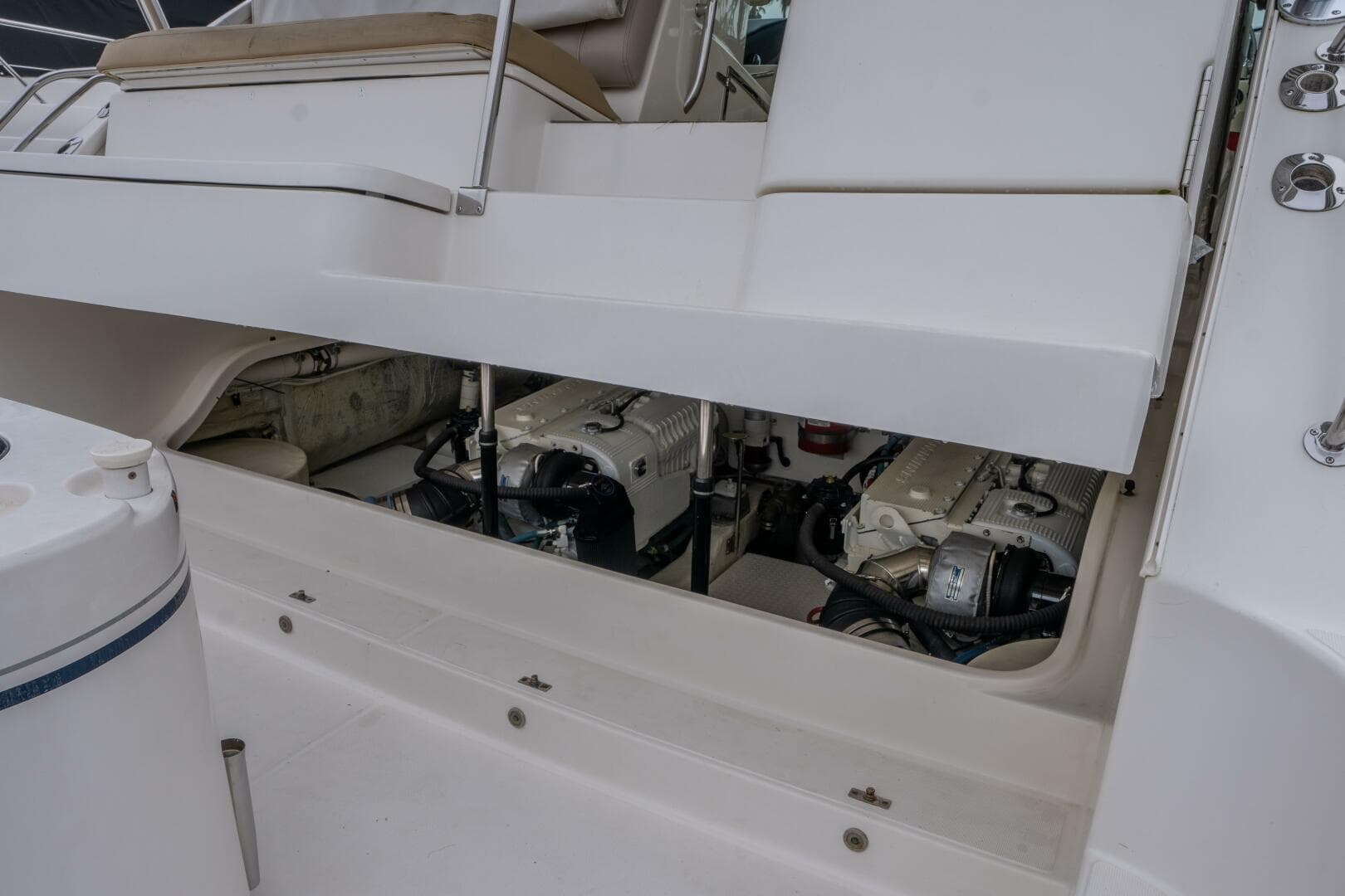 2015 Tiara Yachts 43 Open - TEDDY'S FLOAT TWO