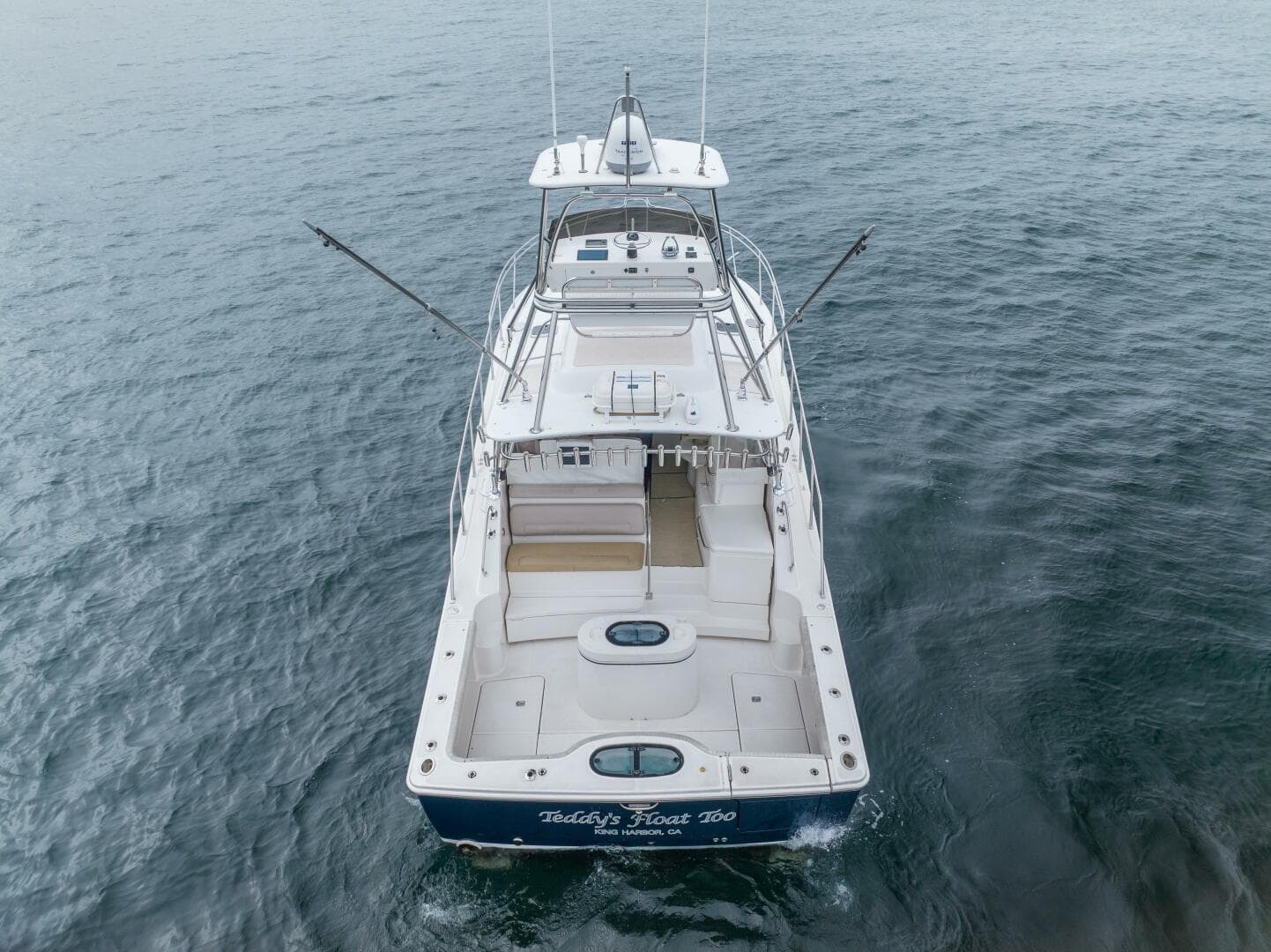 2015 Tiara Yachts 43 Open - TEDDY'S FLOAT TWO