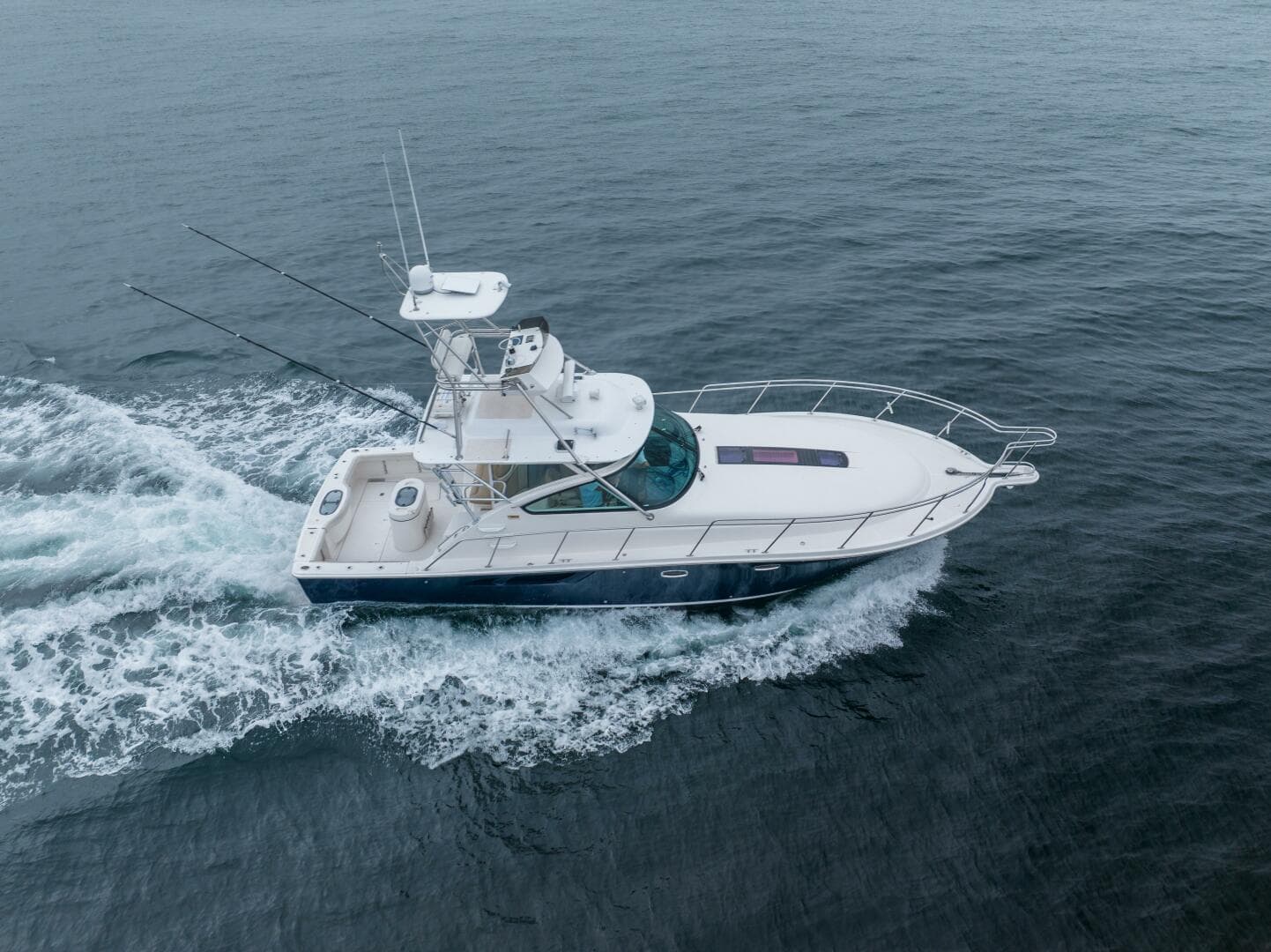 2015 Tiara Yachts 43 Open - TEDDY'S FLOAT TWO