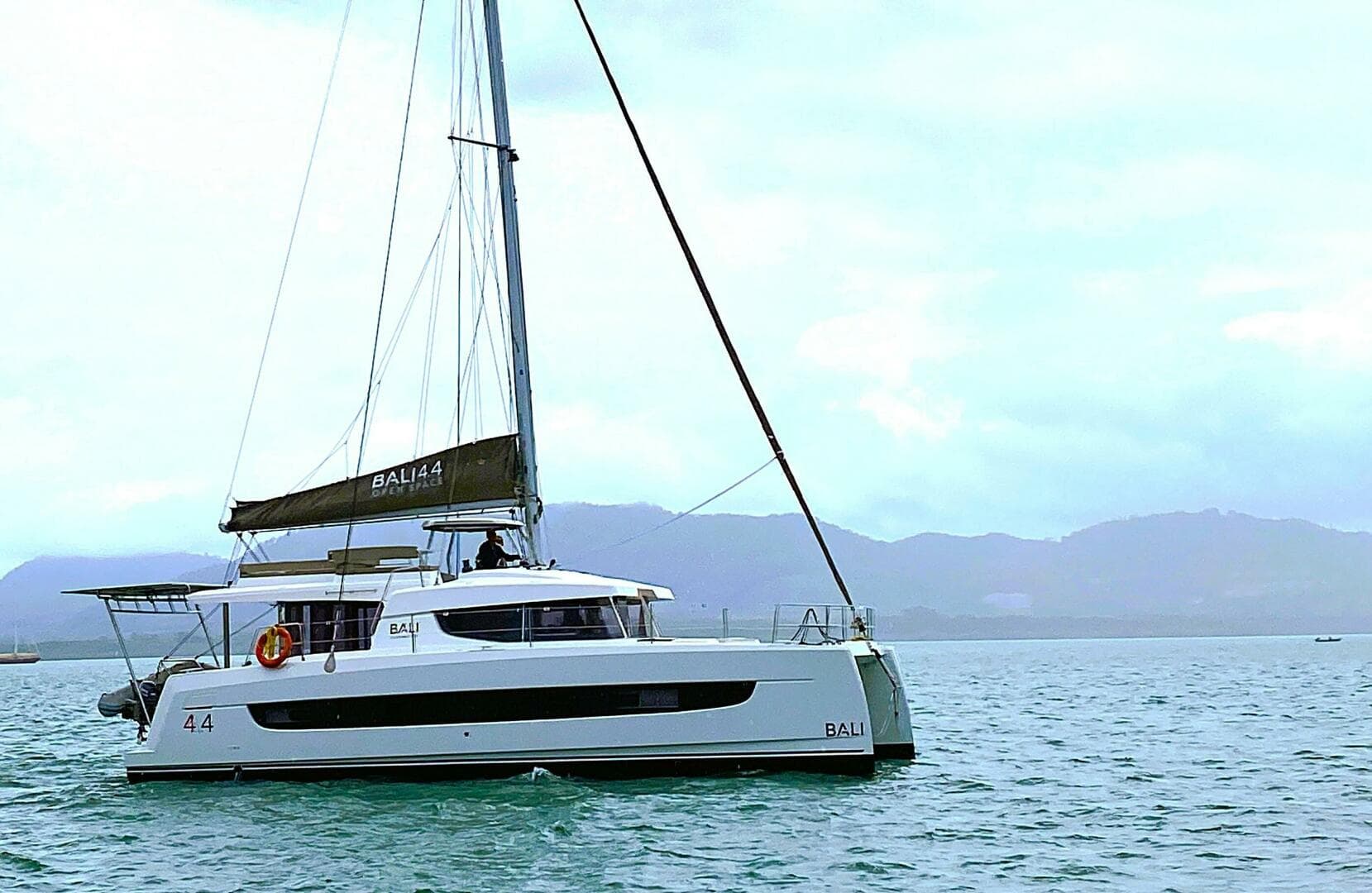 2022 Bali 4.4 Open Space