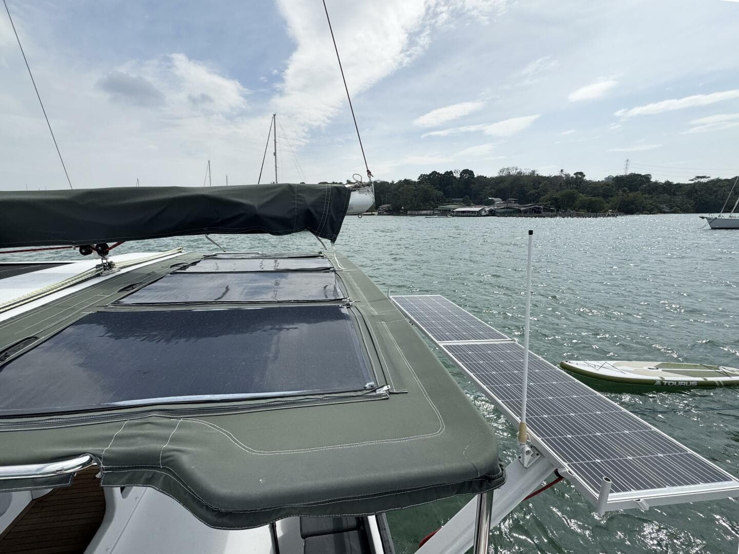 2011 Custom Andaman Cabriolet 39