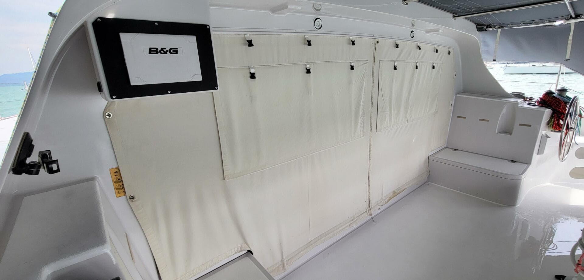 2011 Custom Andaman Cabriolet 39