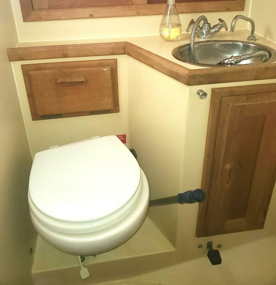 1989 Pacific Seacraft Cutter