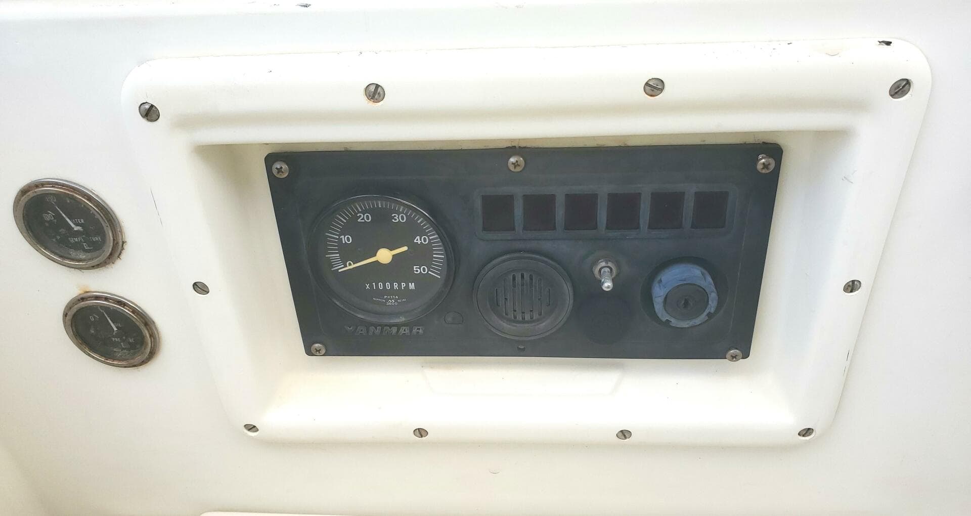 1989 Pacific Seacraft Cutter