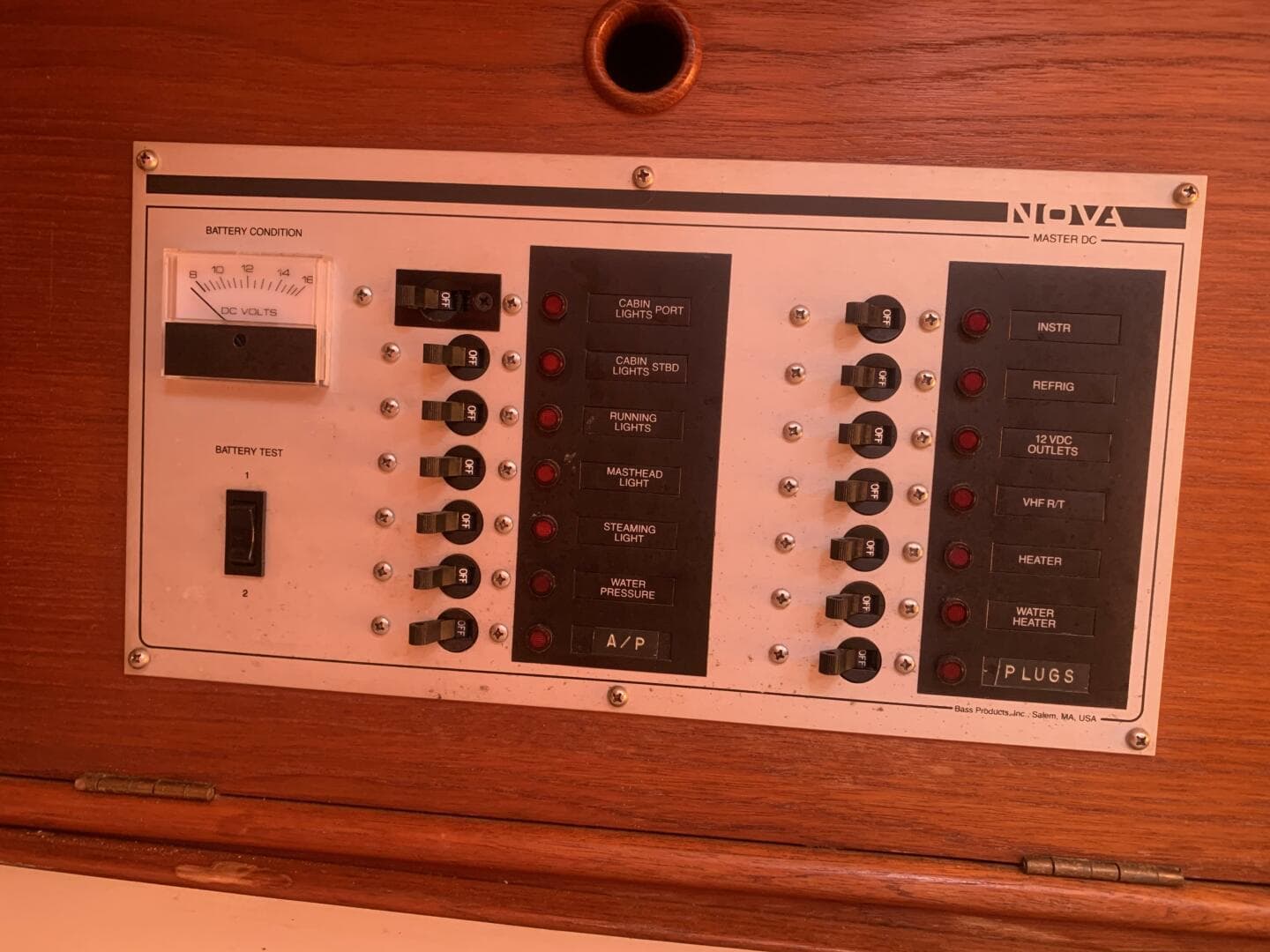 1987 Nonsuch Ultra 30