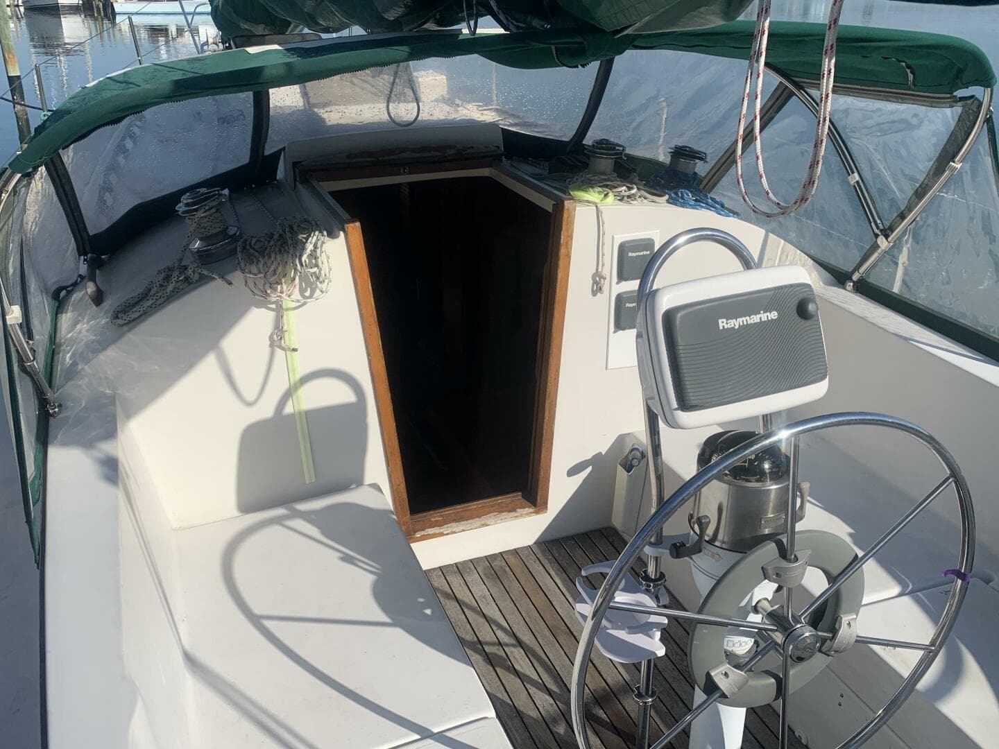 1987 Nonsuch Ultra 30