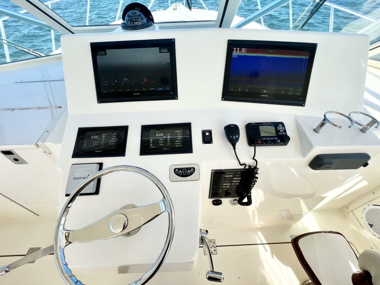 2007 Albemarle 41 Express