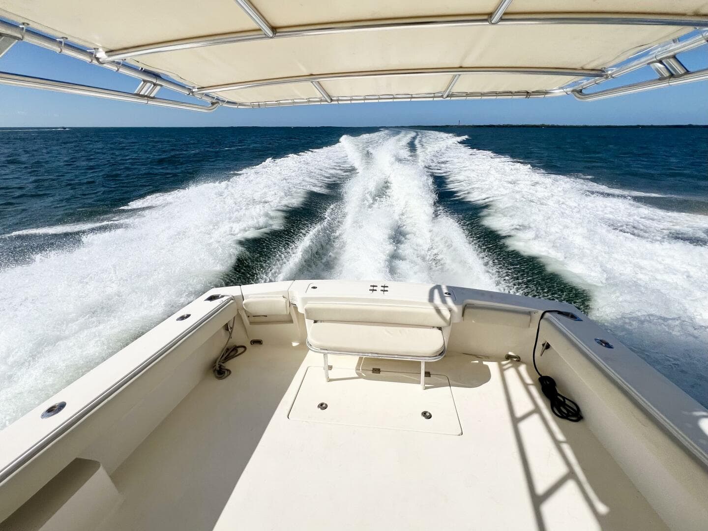 2007 Albemarle 41 Express