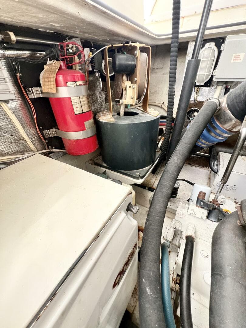 2007 Albemarle 41 Express