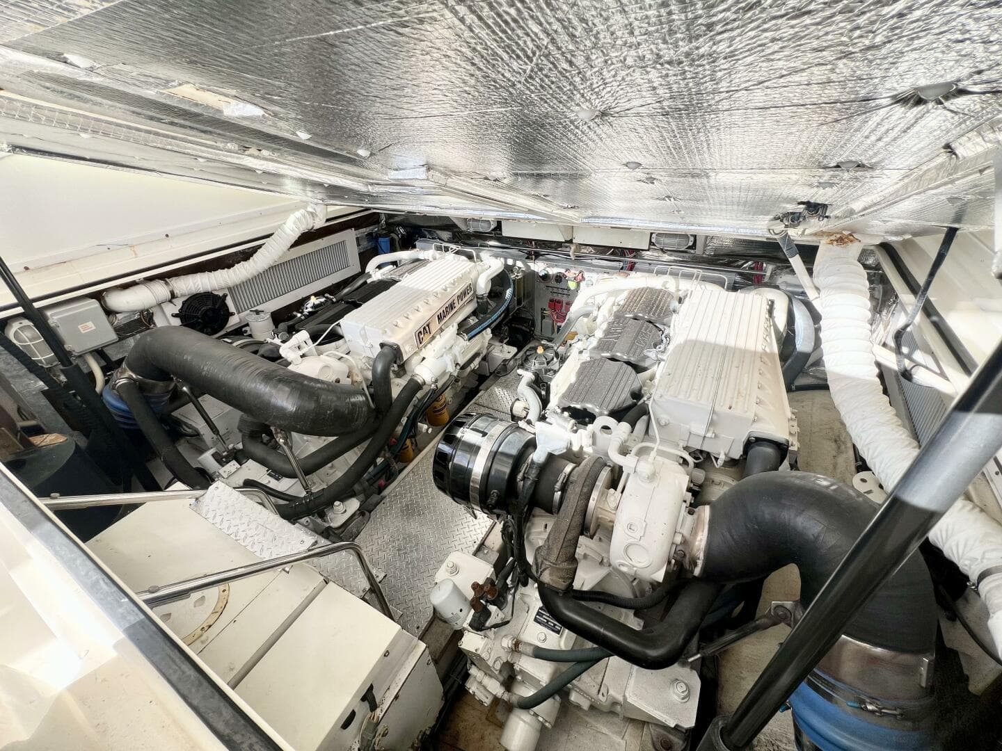 2007 Albemarle 41 Express