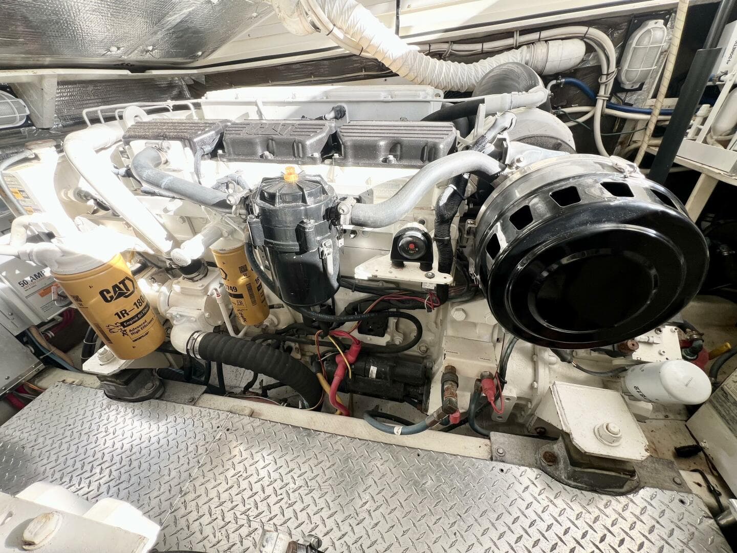 2007 Albemarle 41 Express