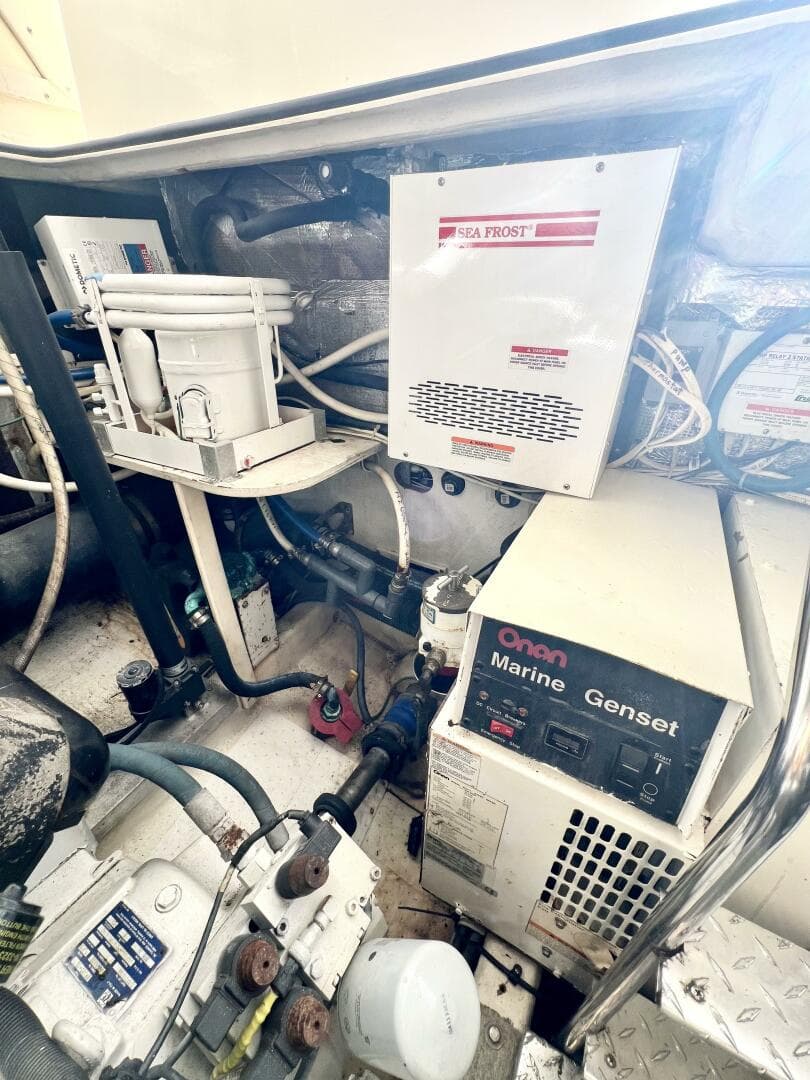 2007 Albemarle 41 Express