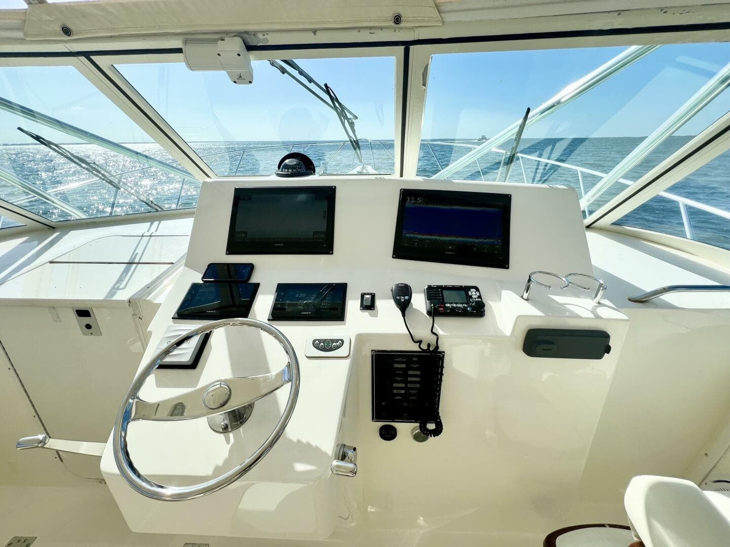 2007 Albemarle 41 Express