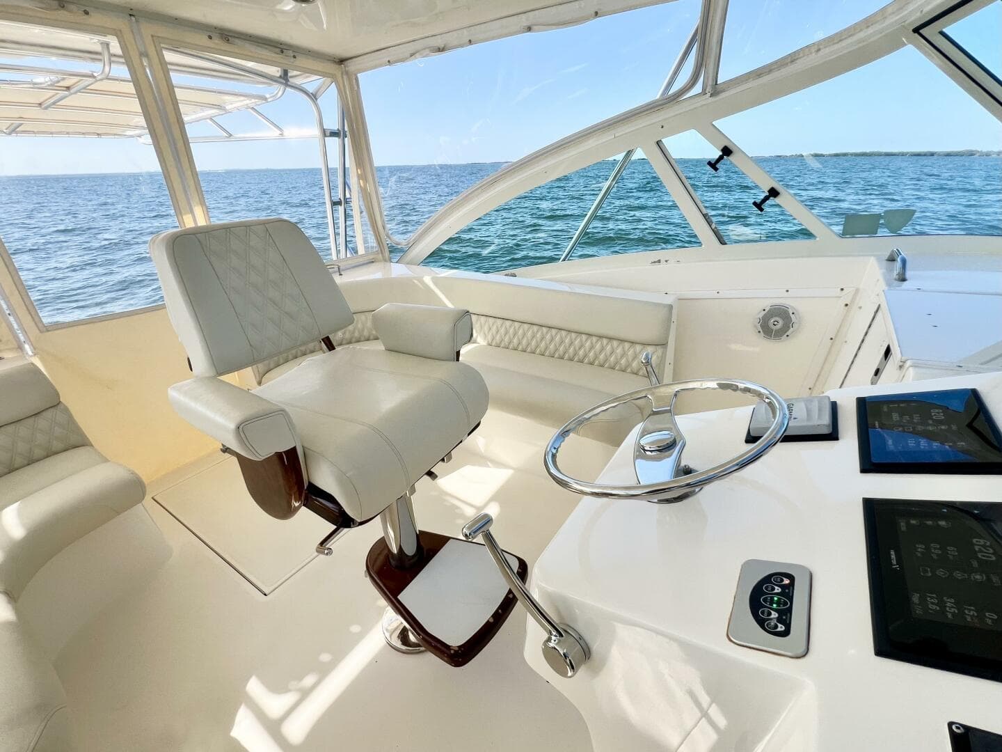 2007 Albemarle 41 Express