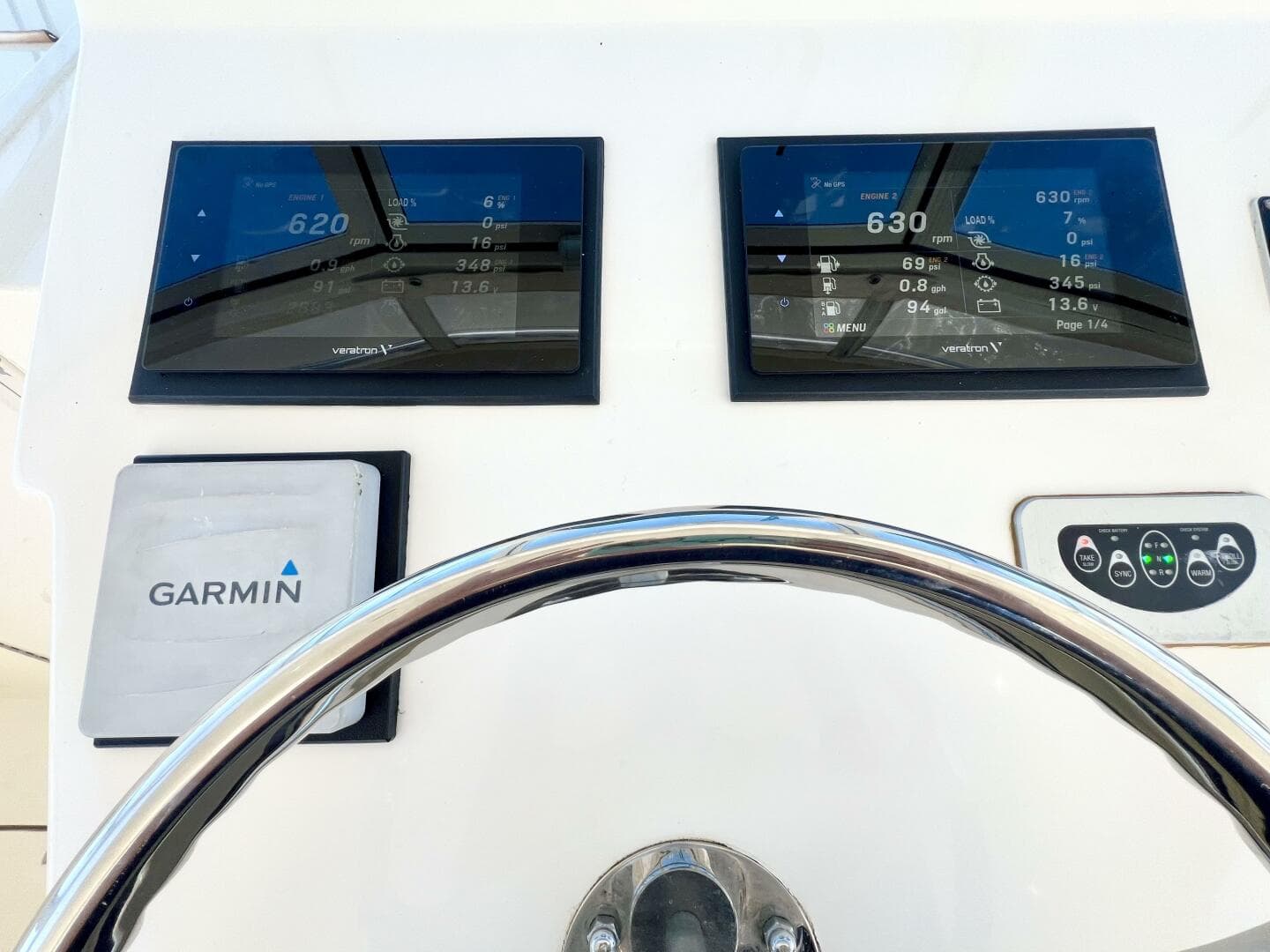 2007 Albemarle 41 Express