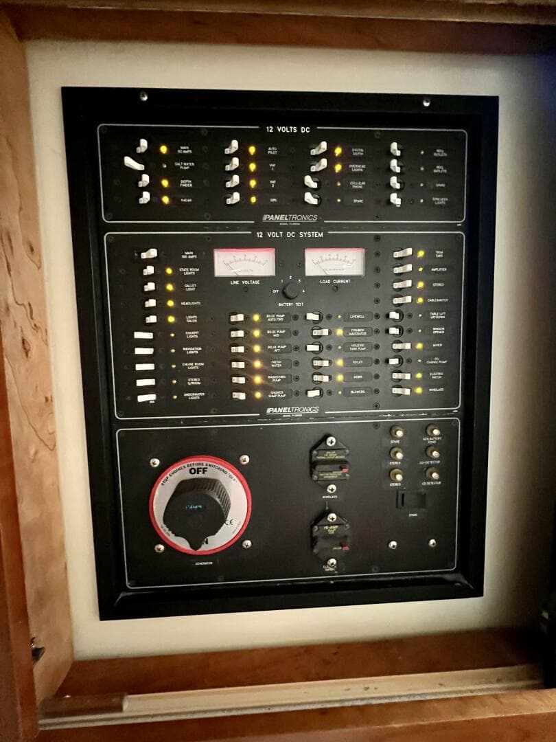 2007 Albemarle 41 Express