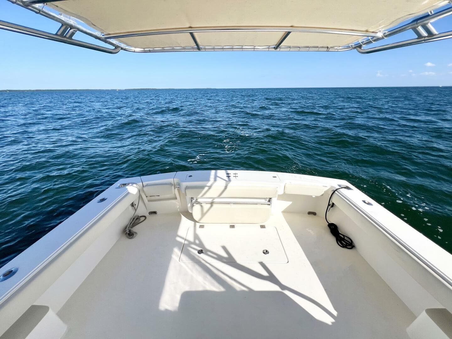 2007 Albemarle 41 Express