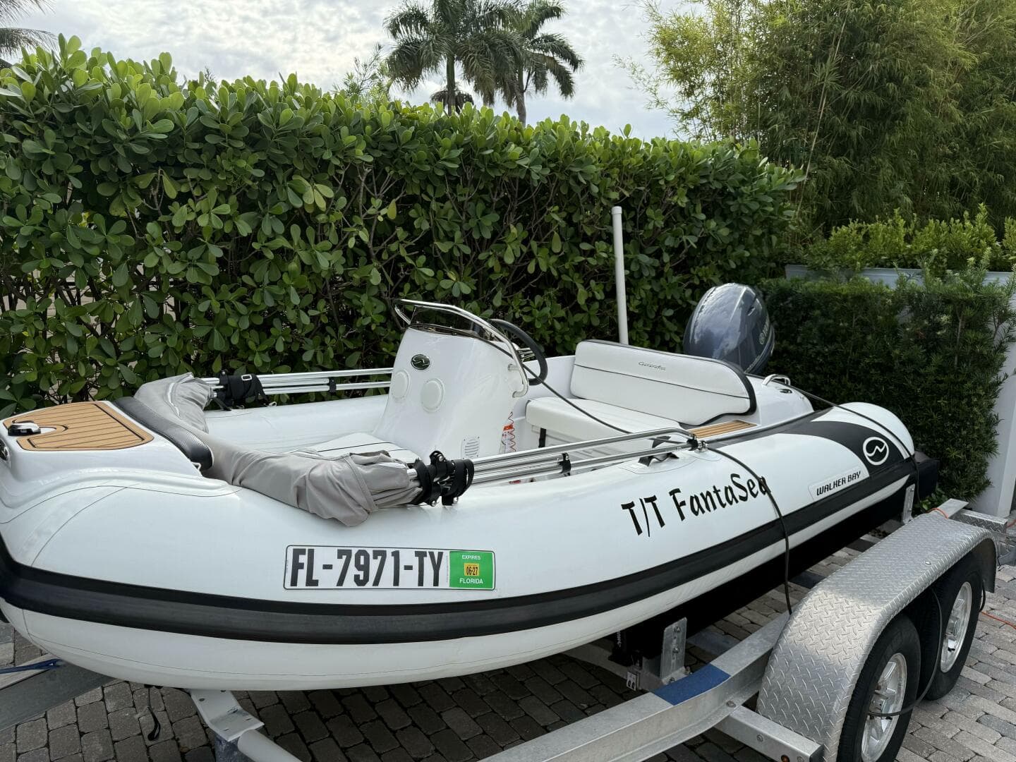 2024 Walker Bay Generation 360 DLX