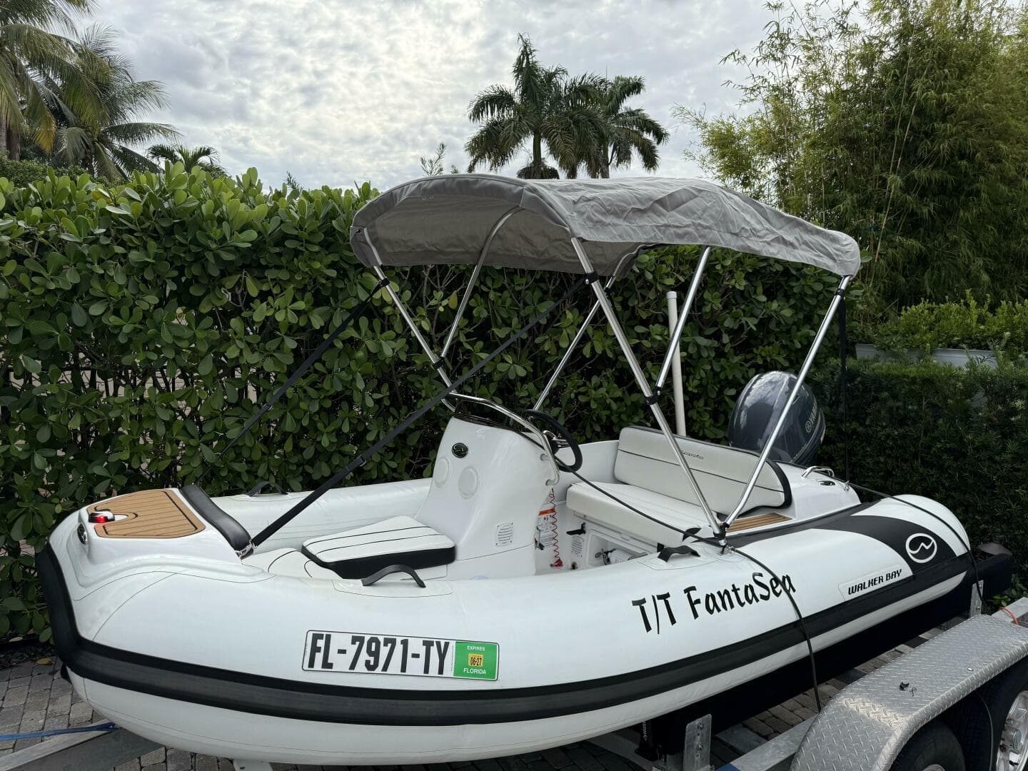 2024 Walker Bay Generation 360 DLX