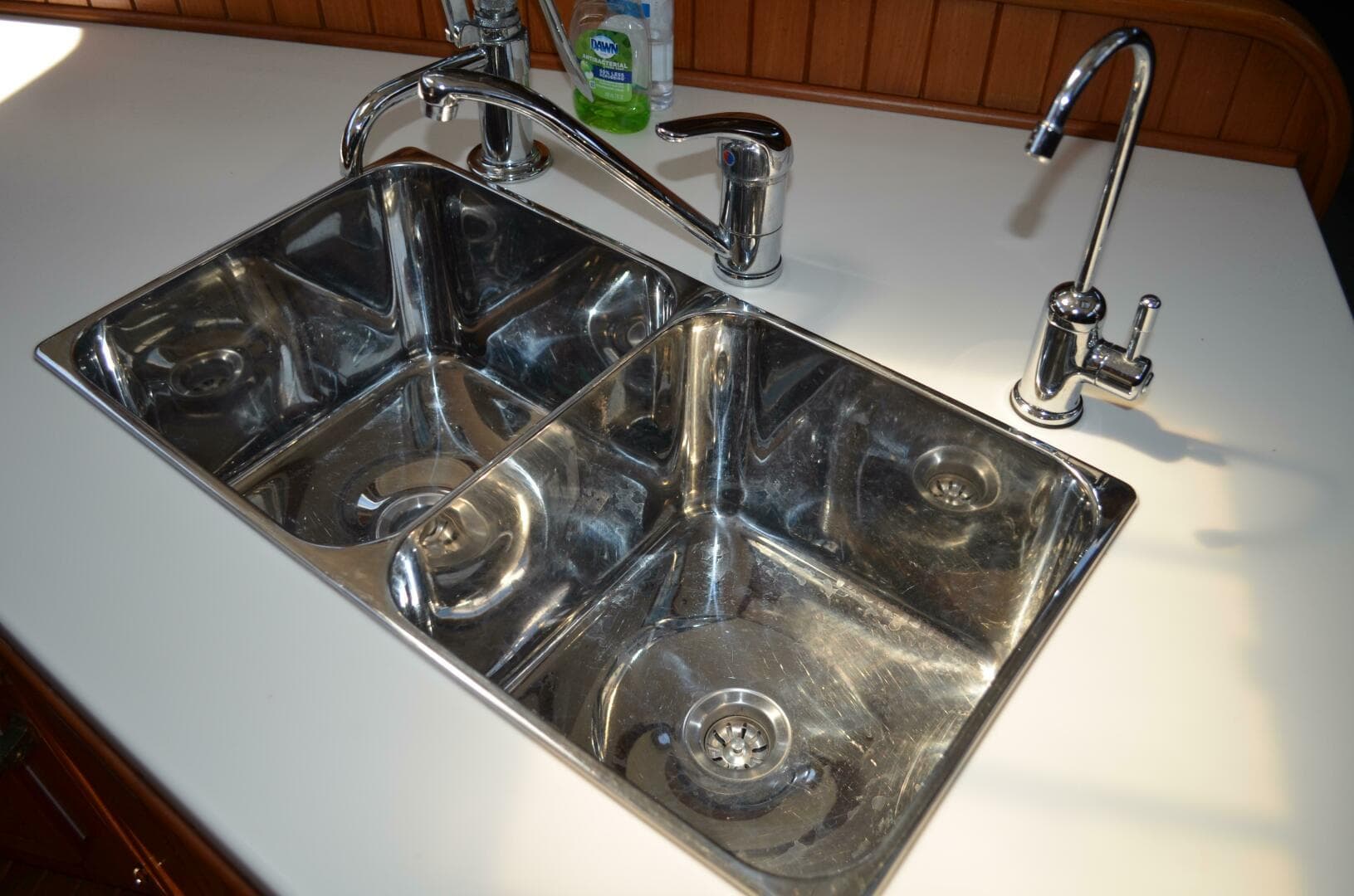 1986 Hans Christian 43 Christina