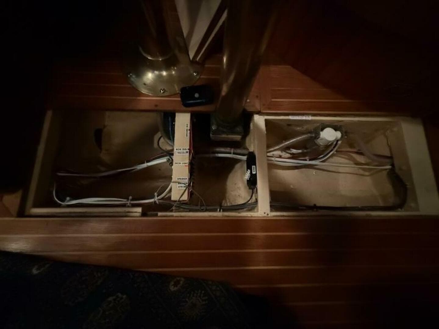 1986 Hans Christian 43 Christina