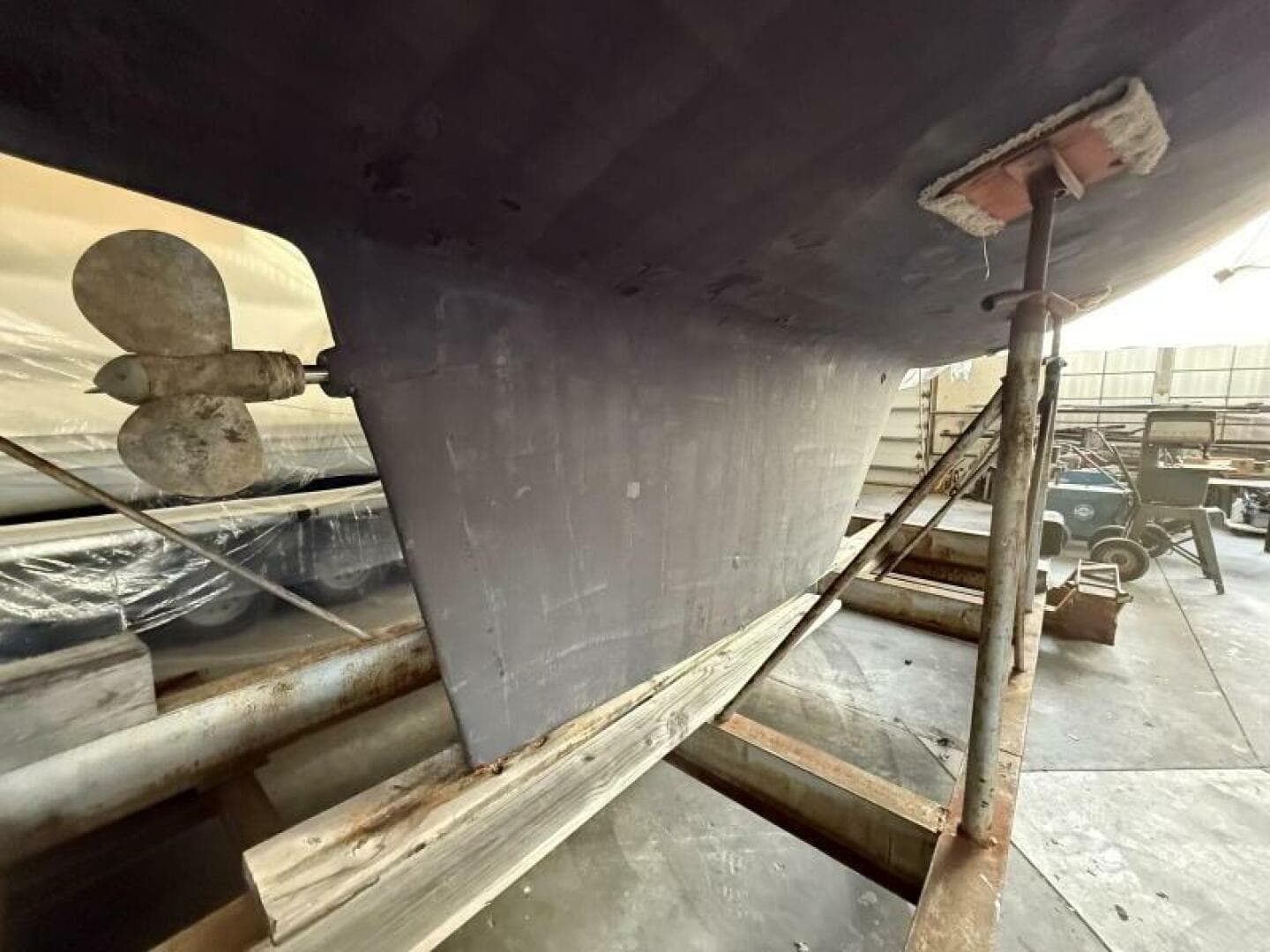 1986 Hans Christian 43 Christina