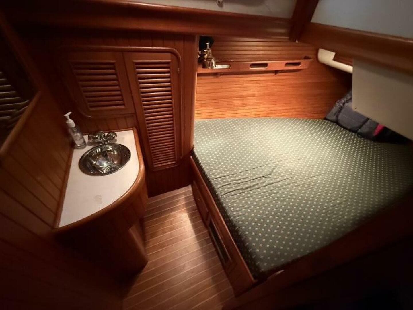 1986 Hans Christian 43 Christina