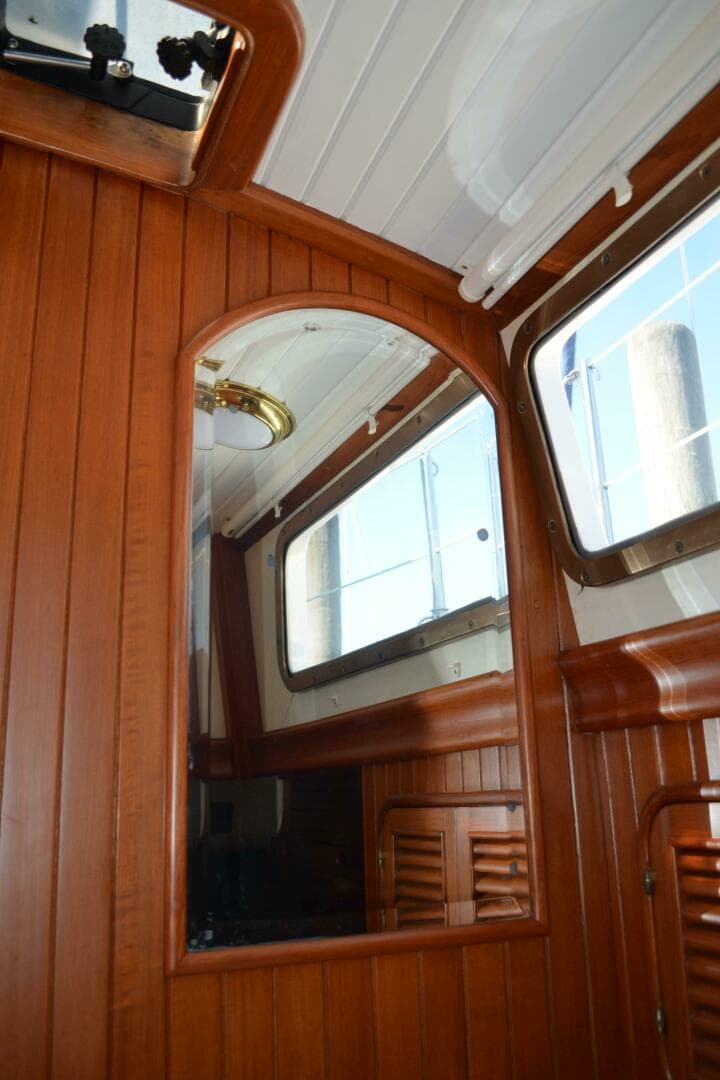 1986 Hans Christian 43 Christina