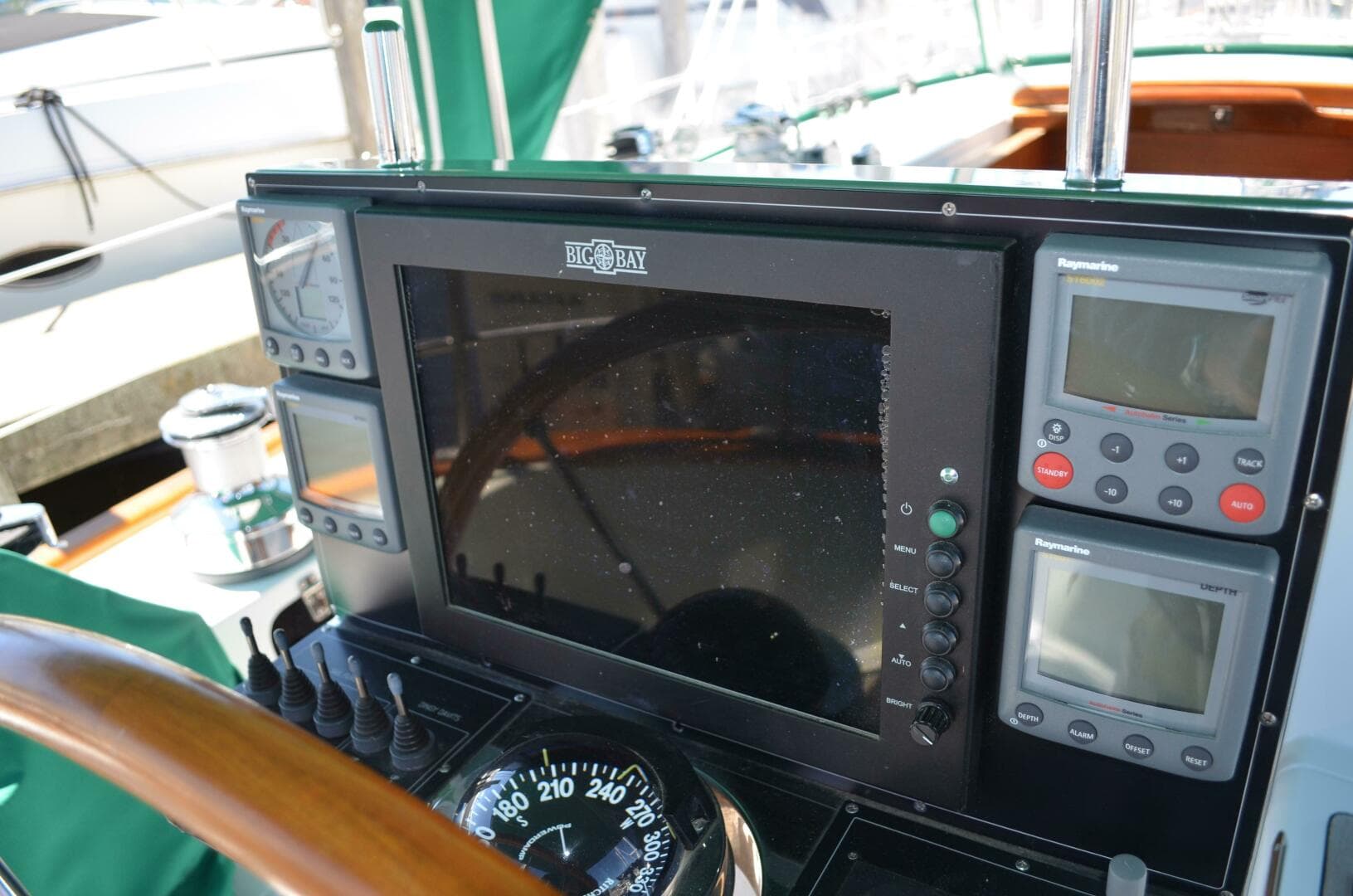 1986 Hans Christian 43 Christina