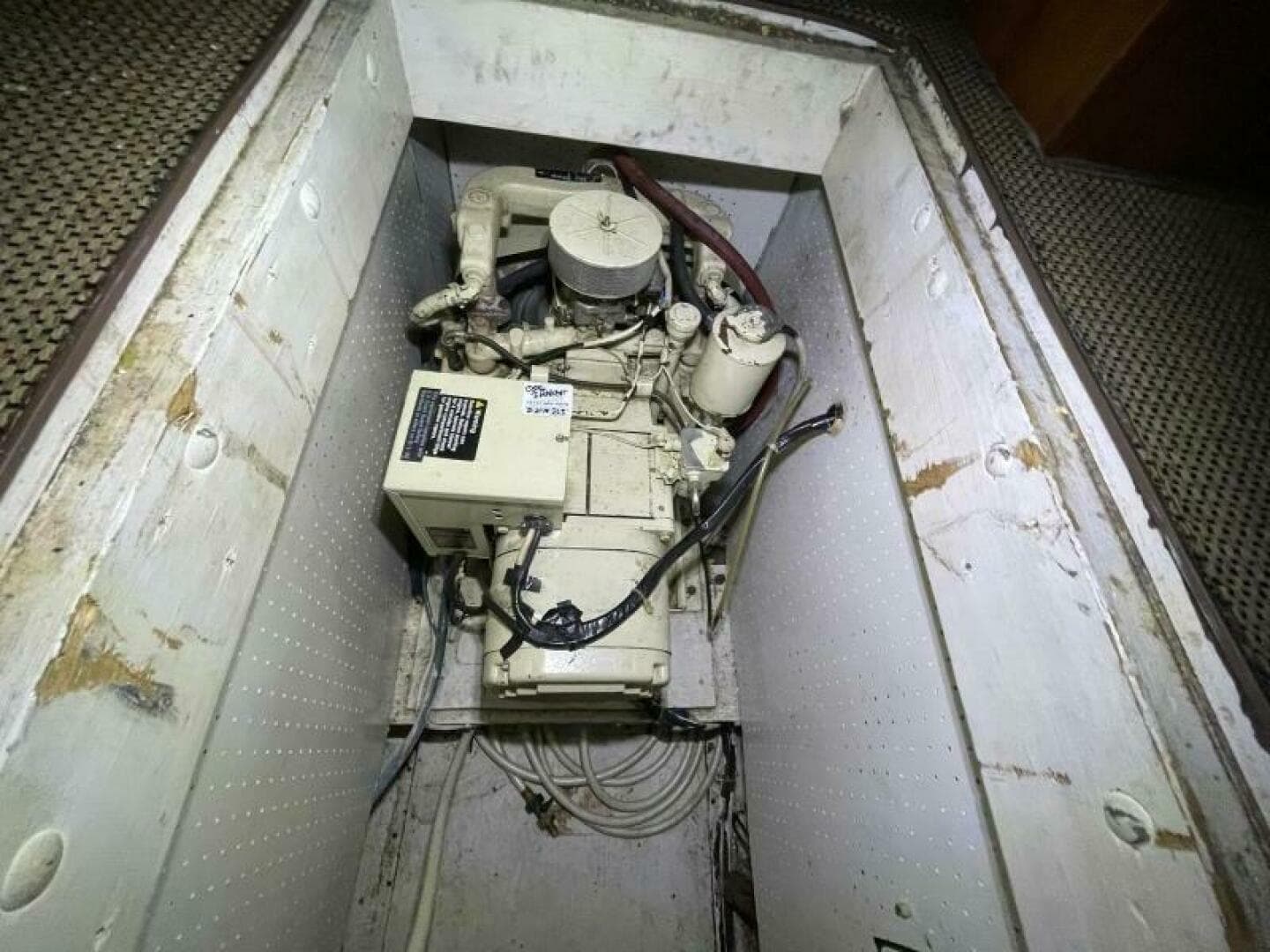 1986 Egg Harbor 40 Motor Yacht