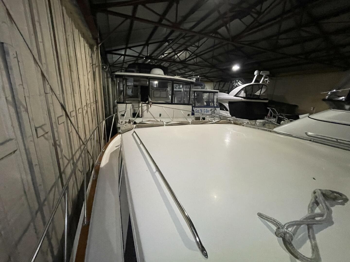 1986 Egg Harbor 40 Motor Yacht