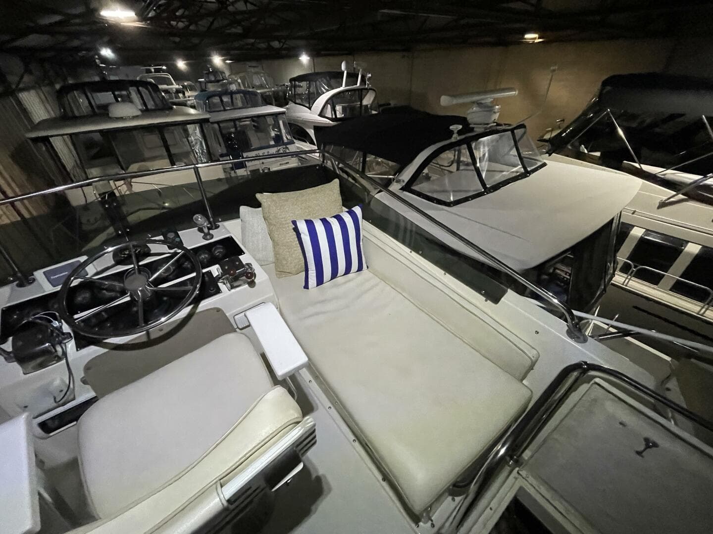 1986 Egg Harbor 40 Motor Yacht