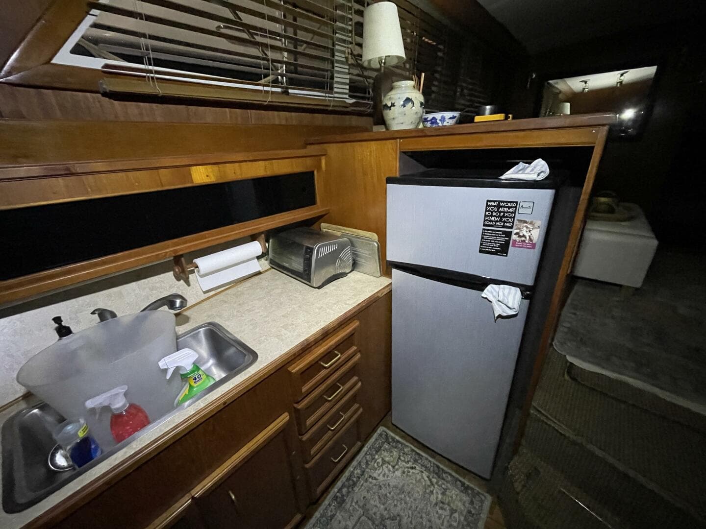 1986 Egg Harbor 40 Motor Yacht