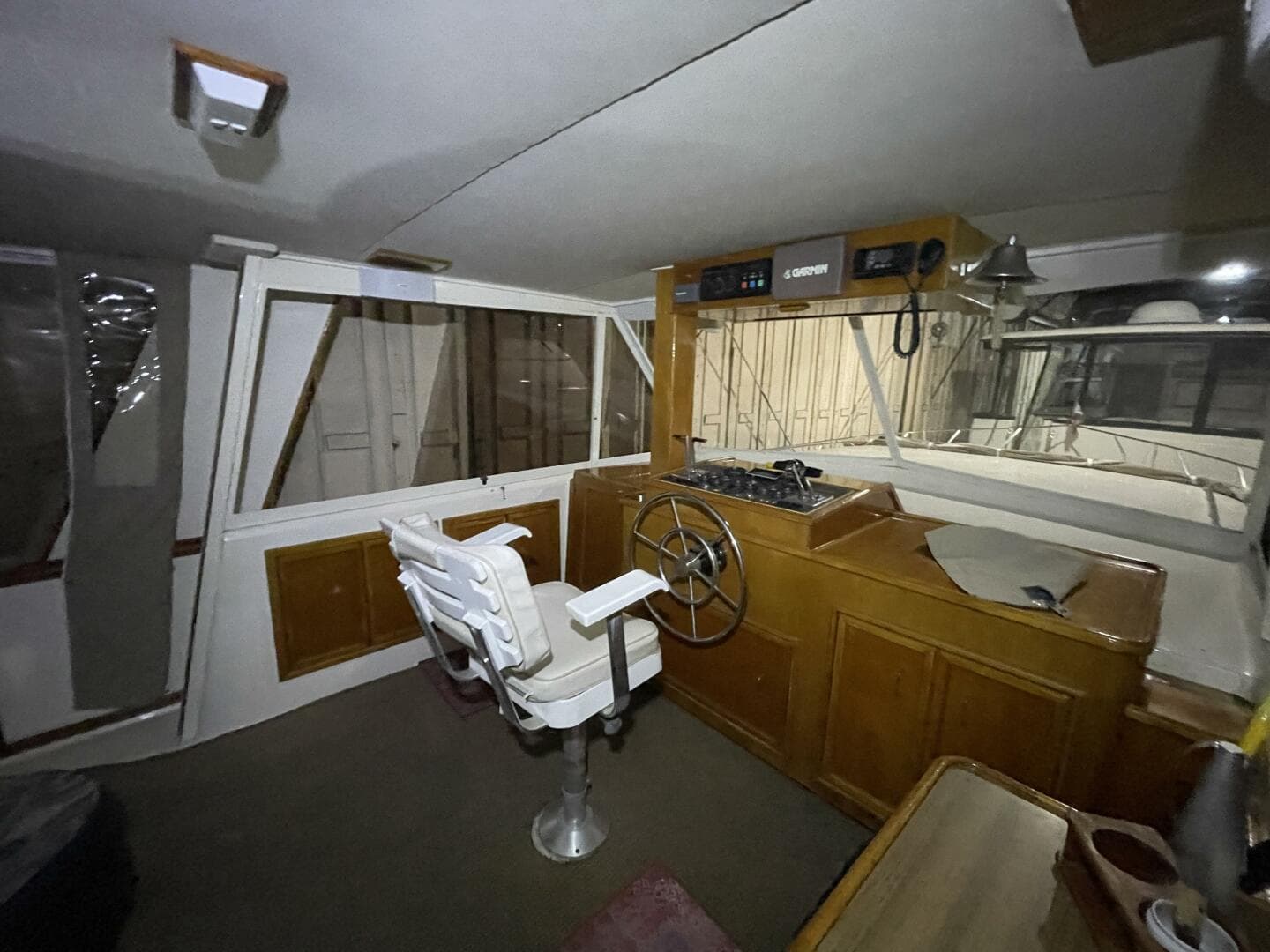1986 Egg Harbor 40 Motor Yacht