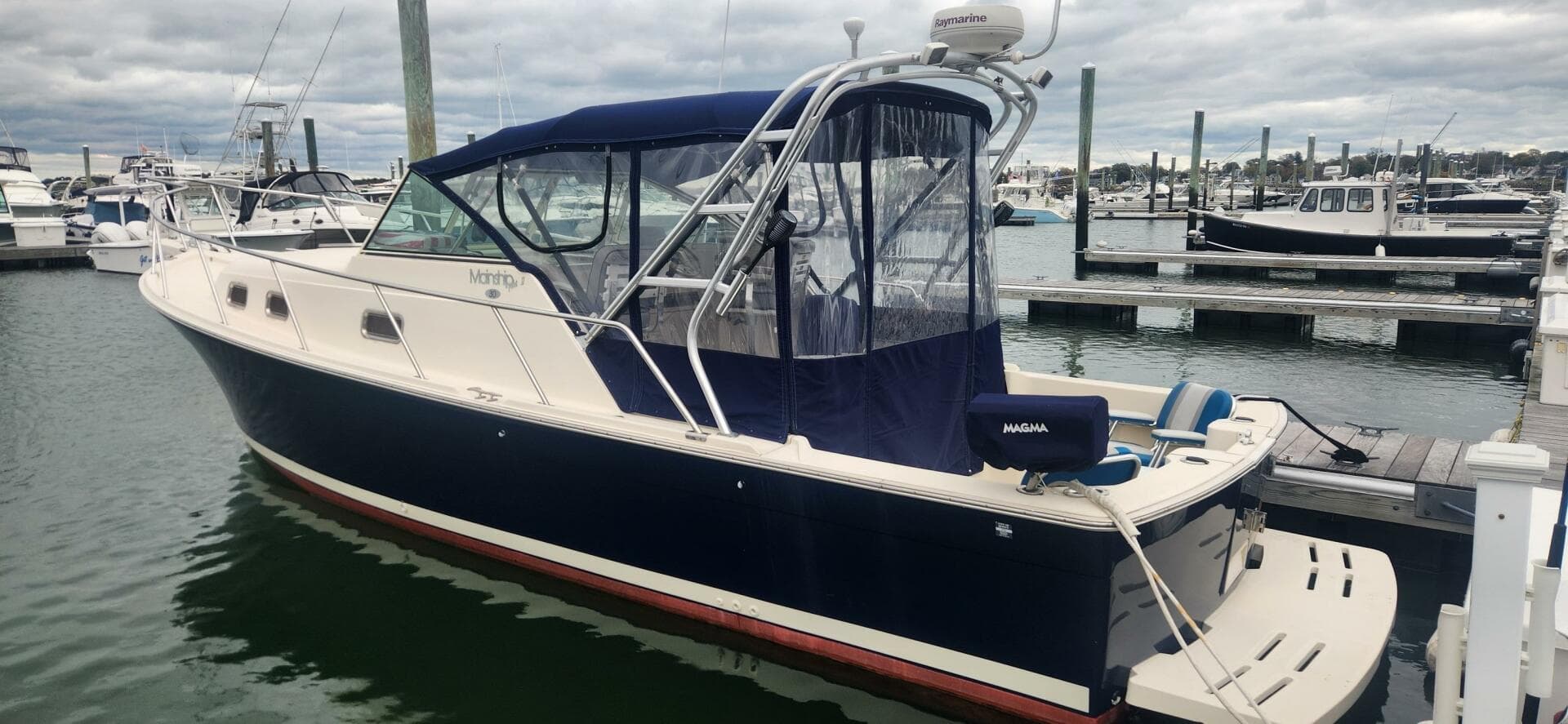 2003 Mainship Pilot 30