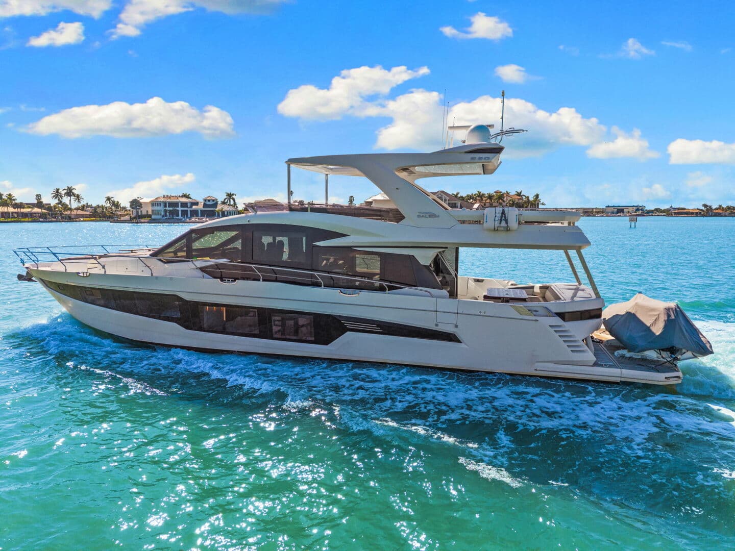 2020 Galeon 680 FLYBRIDGE