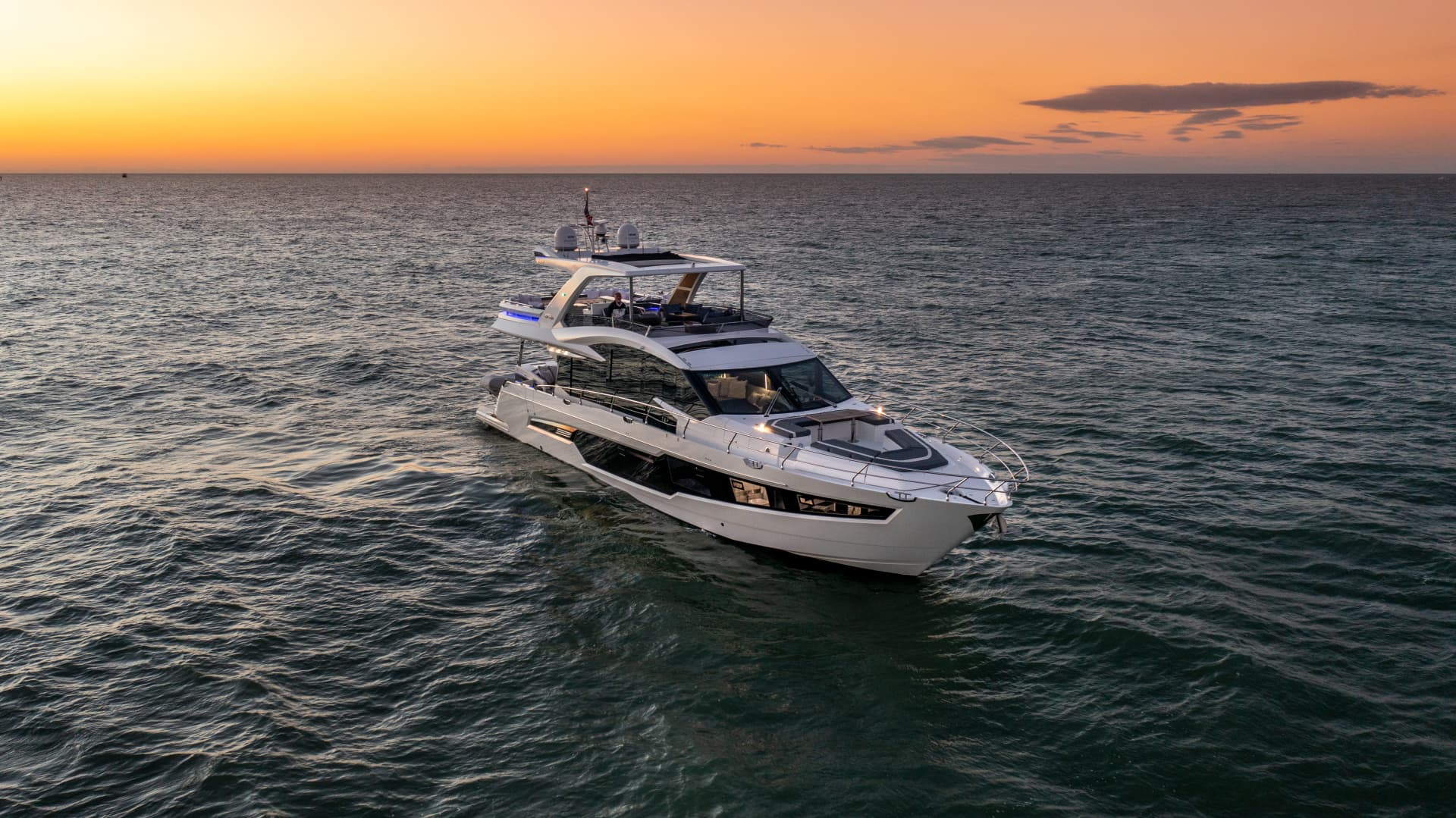 2020 Galeon 680 FLYBRIDGE