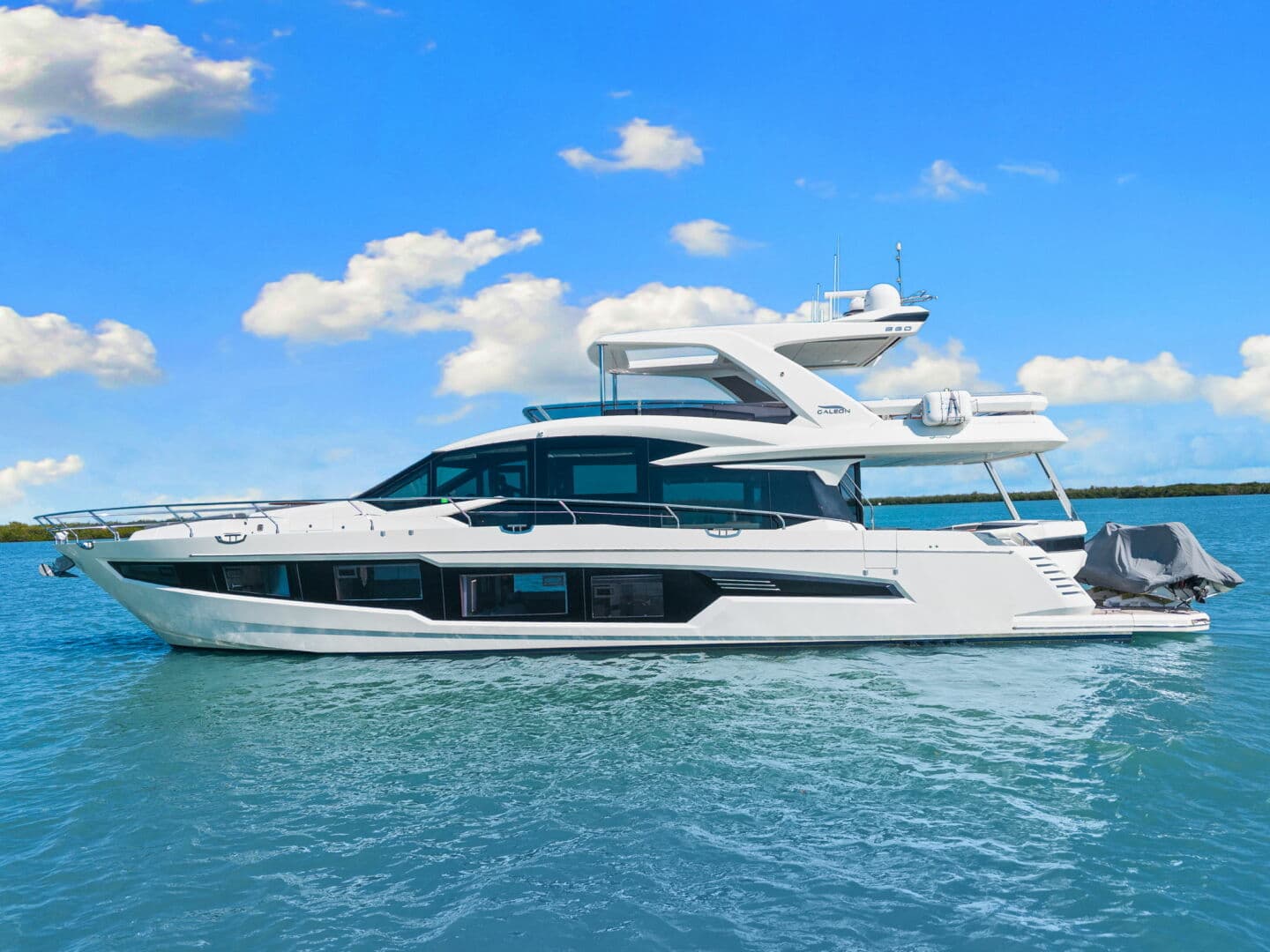 2020 Galeon 680 FLYBRIDGE