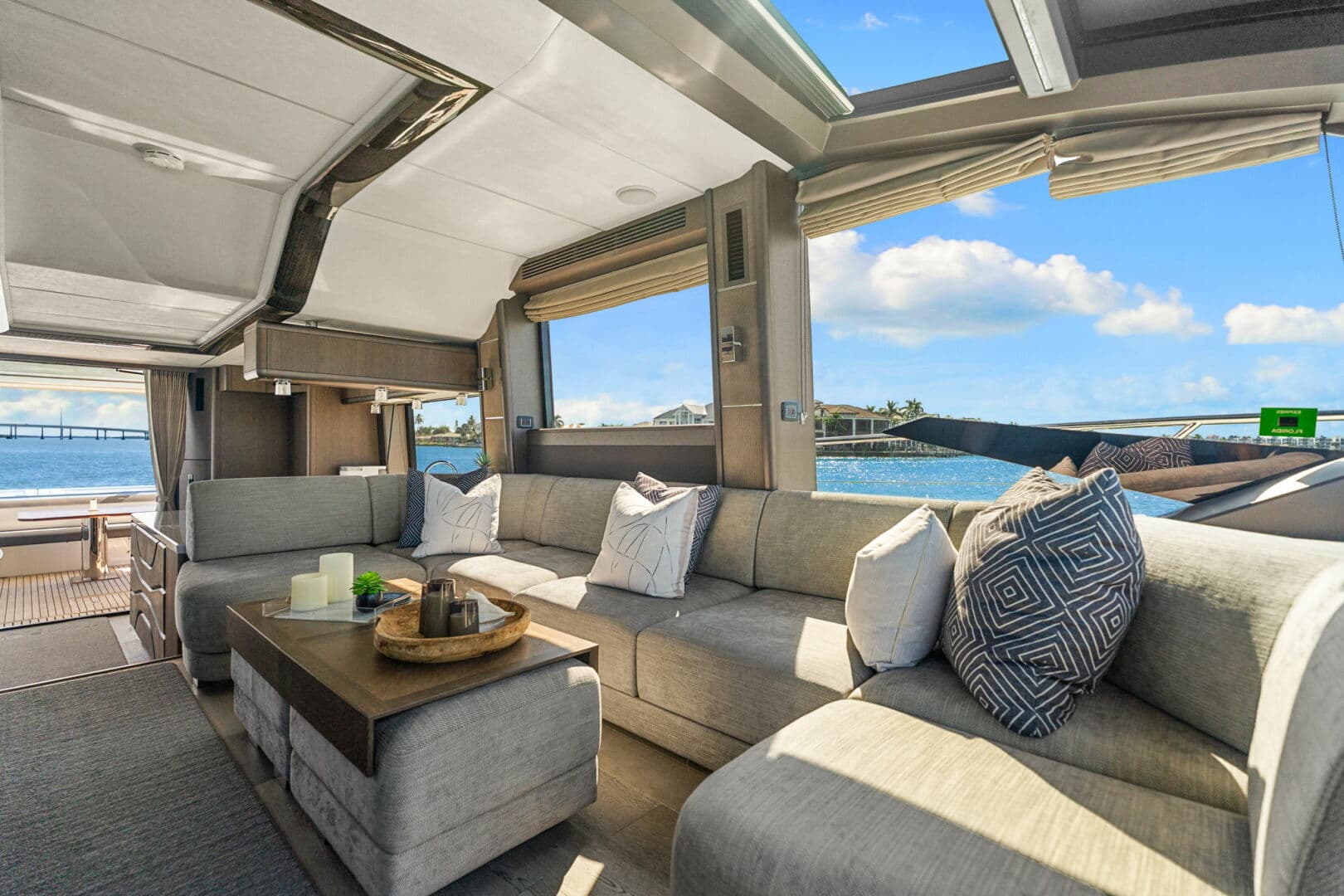 2020 Galeon 680 FLYBRIDGE