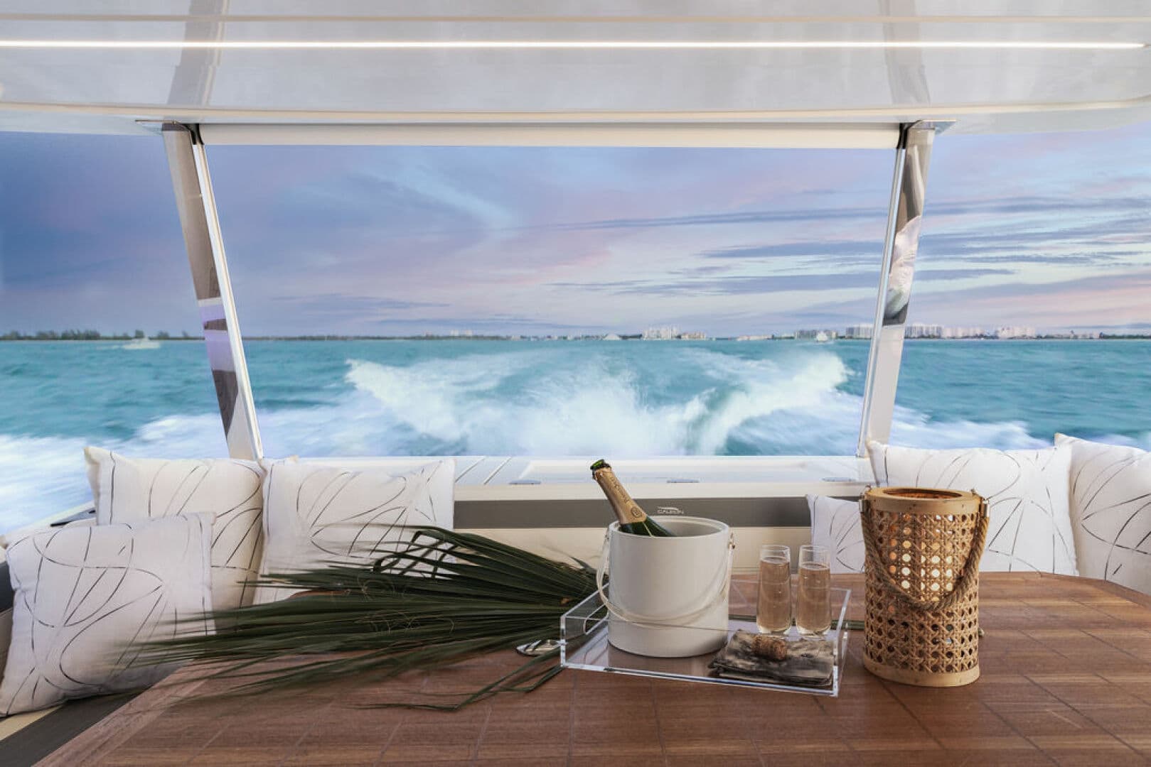 2020 Galeon 680 FLYBRIDGE