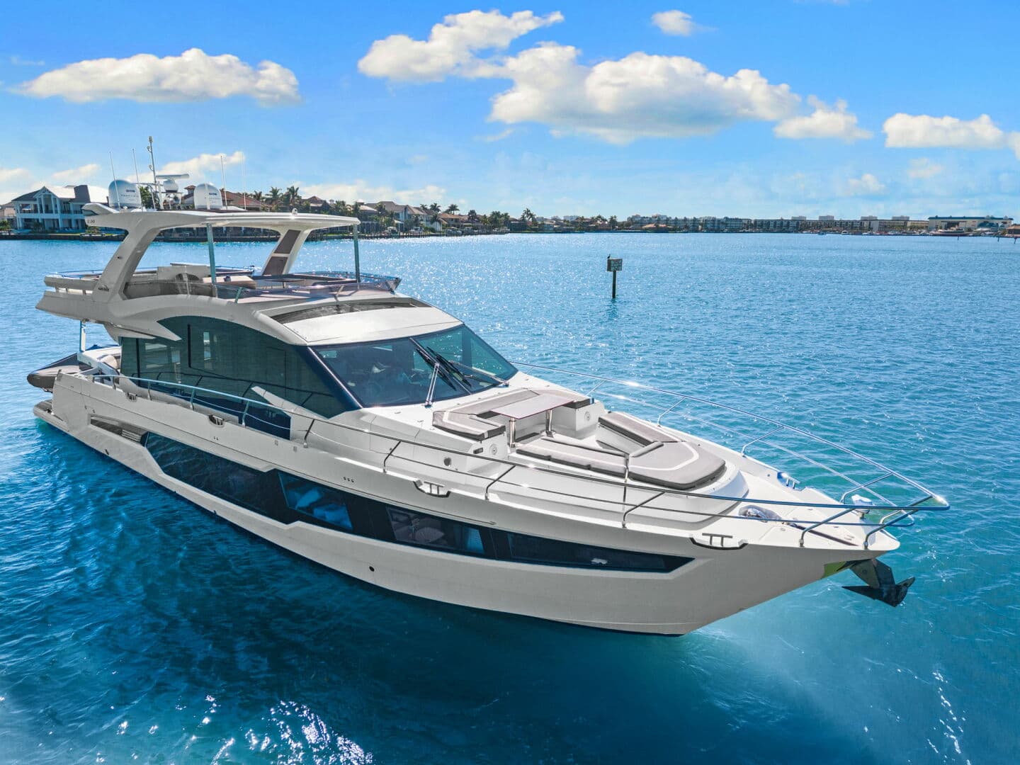 2020 Galeon 680 FLYBRIDGE