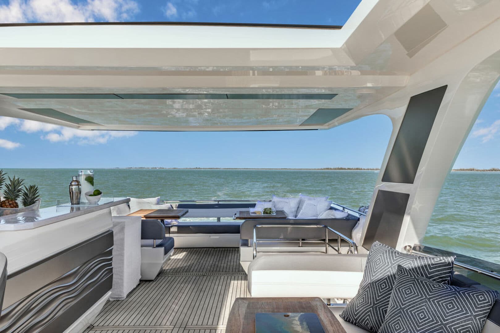 2020 Galeon 680 FLYBRIDGE