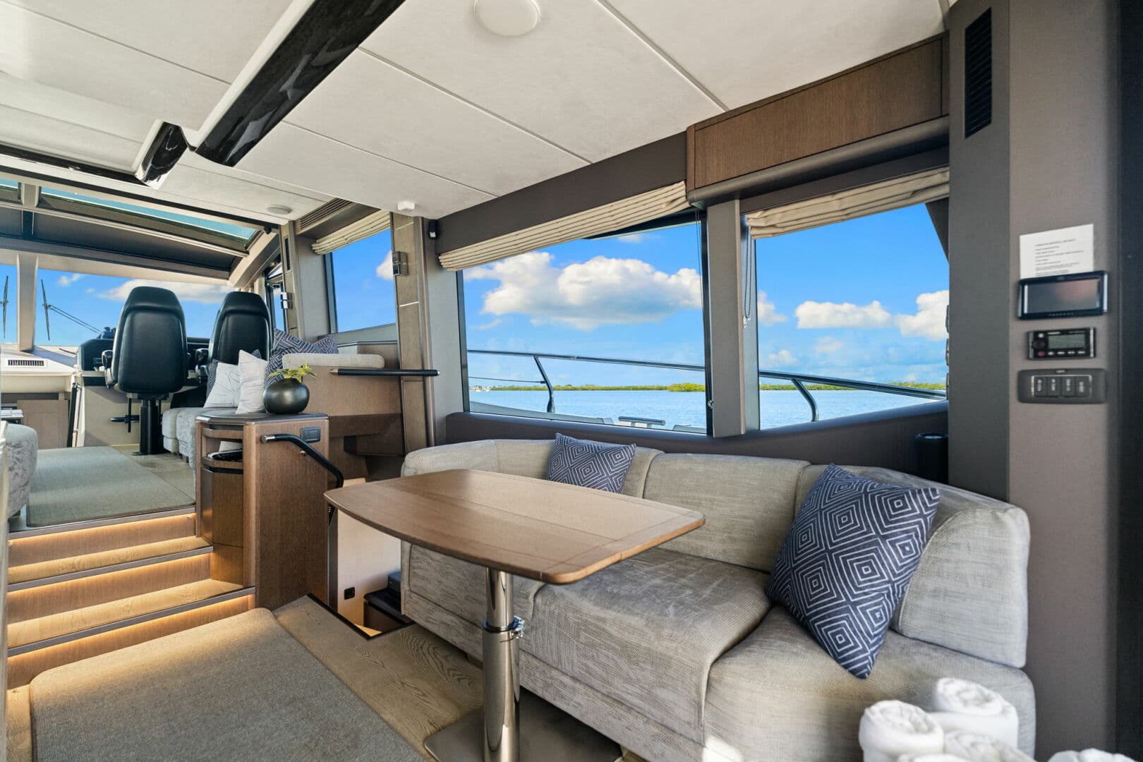 2020 Galeon 680 FLYBRIDGE