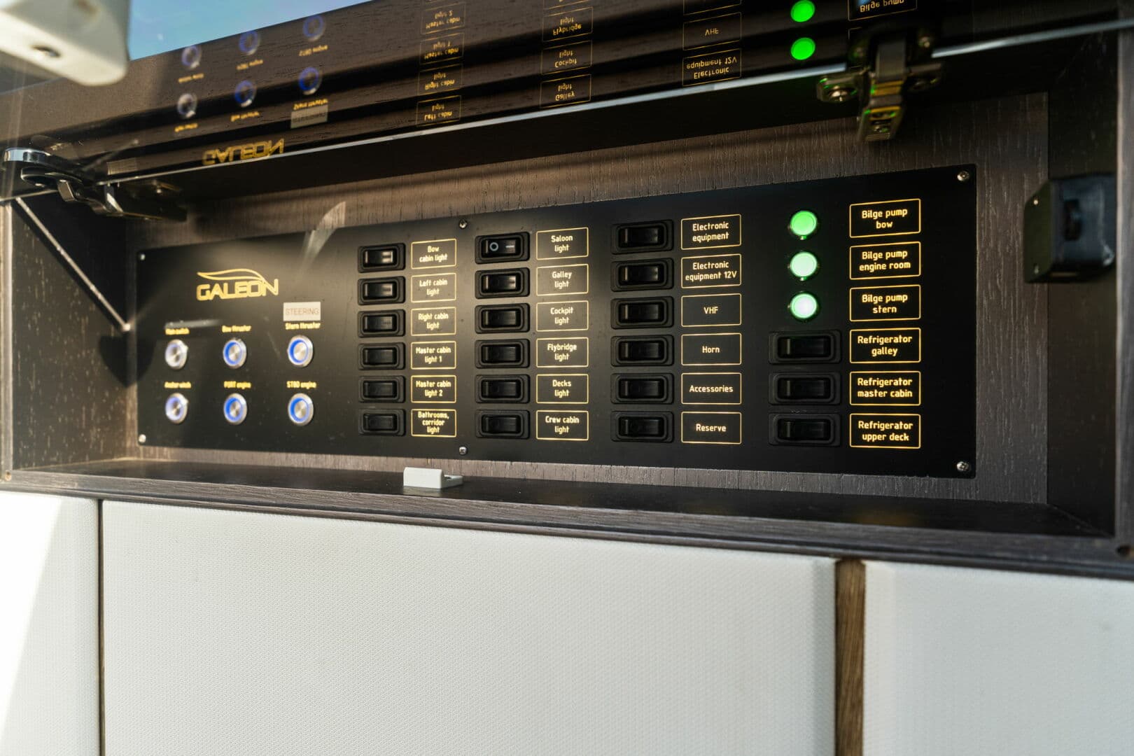 2020 Galeon 680 FLYBRIDGE