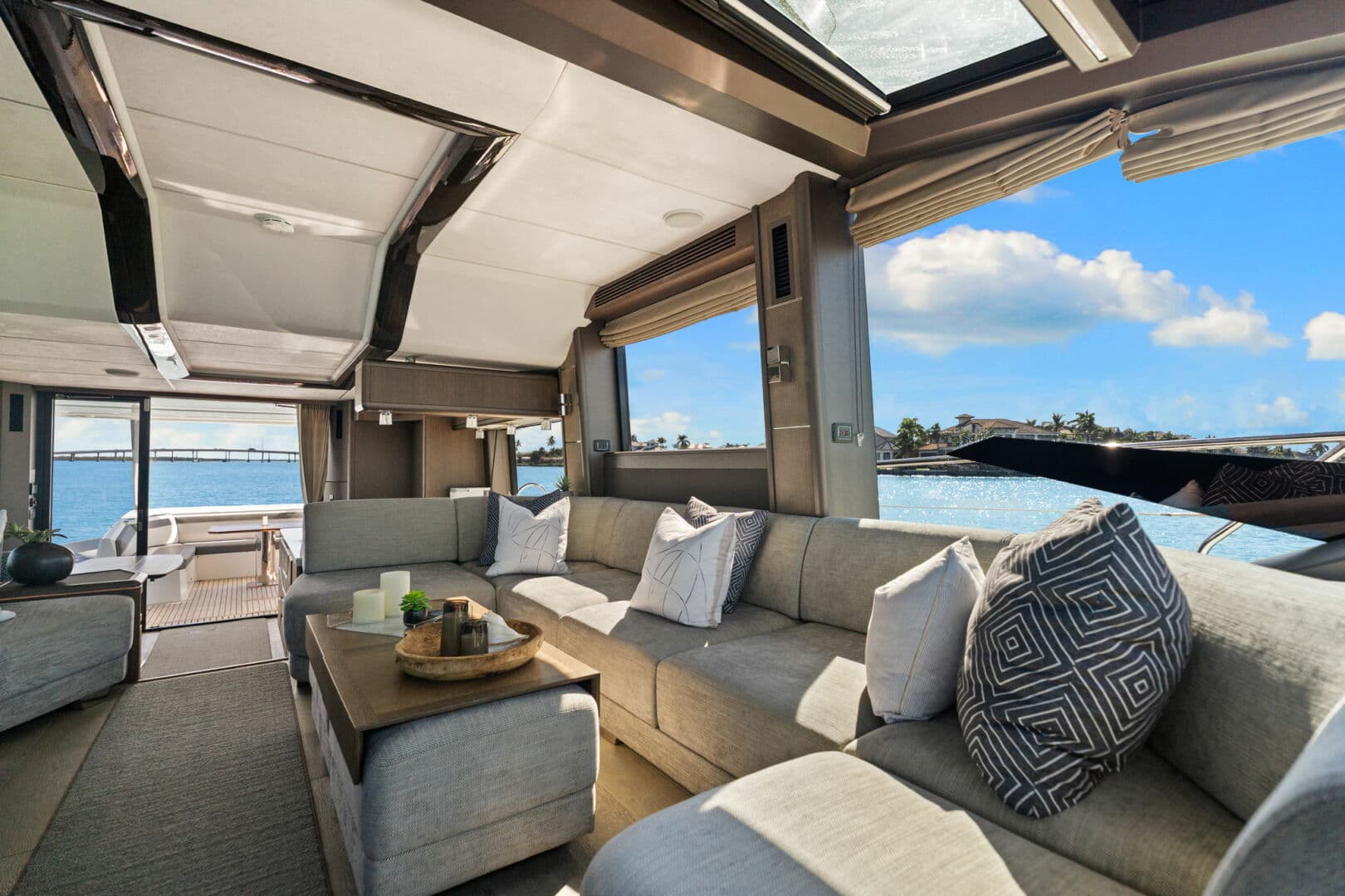 2020 Galeon 680 FLYBRIDGE